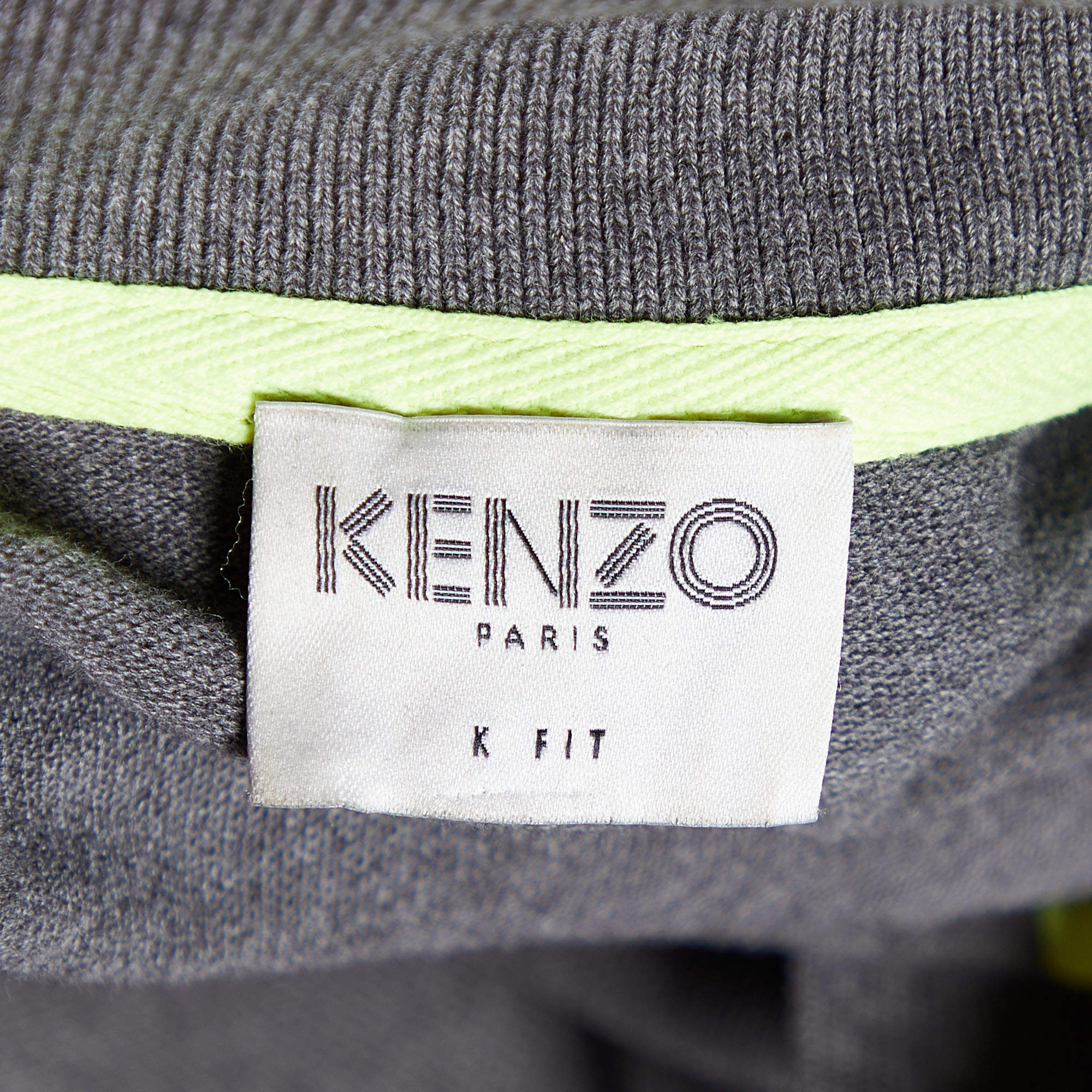 Kenzo discount k fit