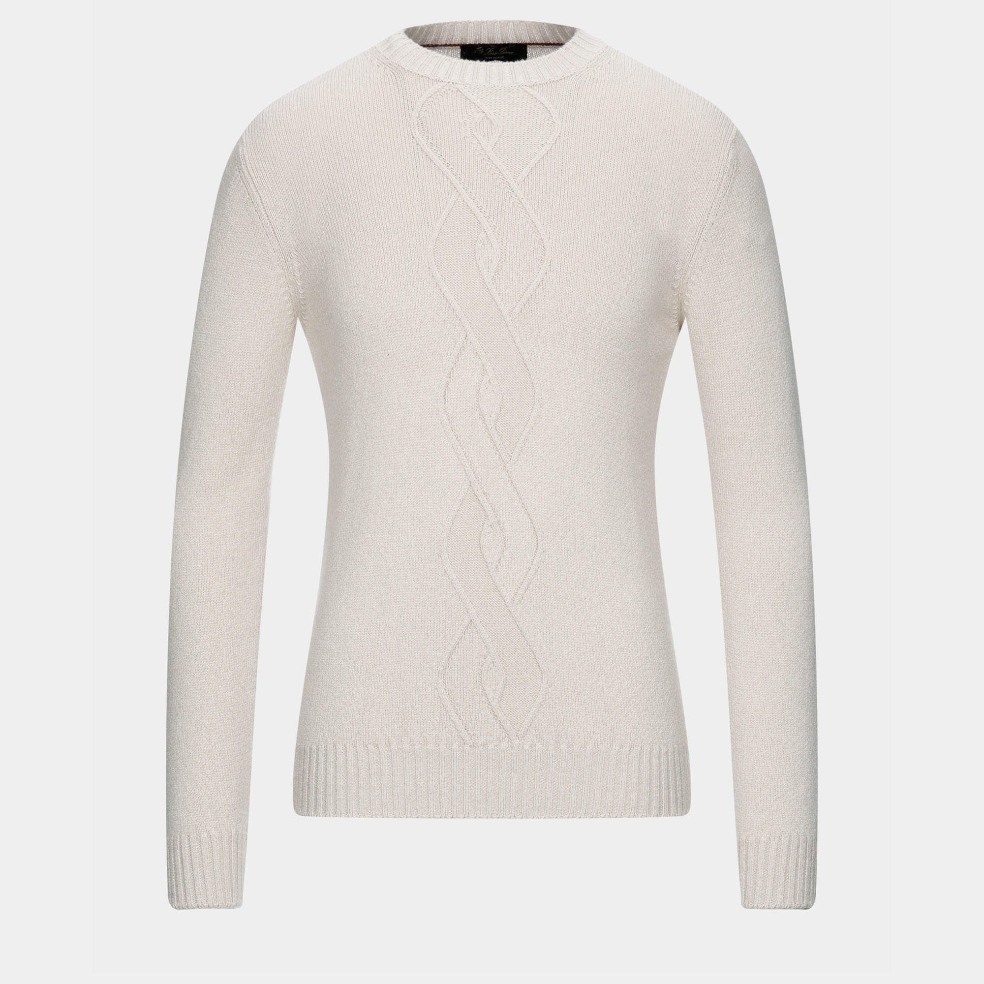 Pre Owned Loro Piana Cashmere Sweater 54