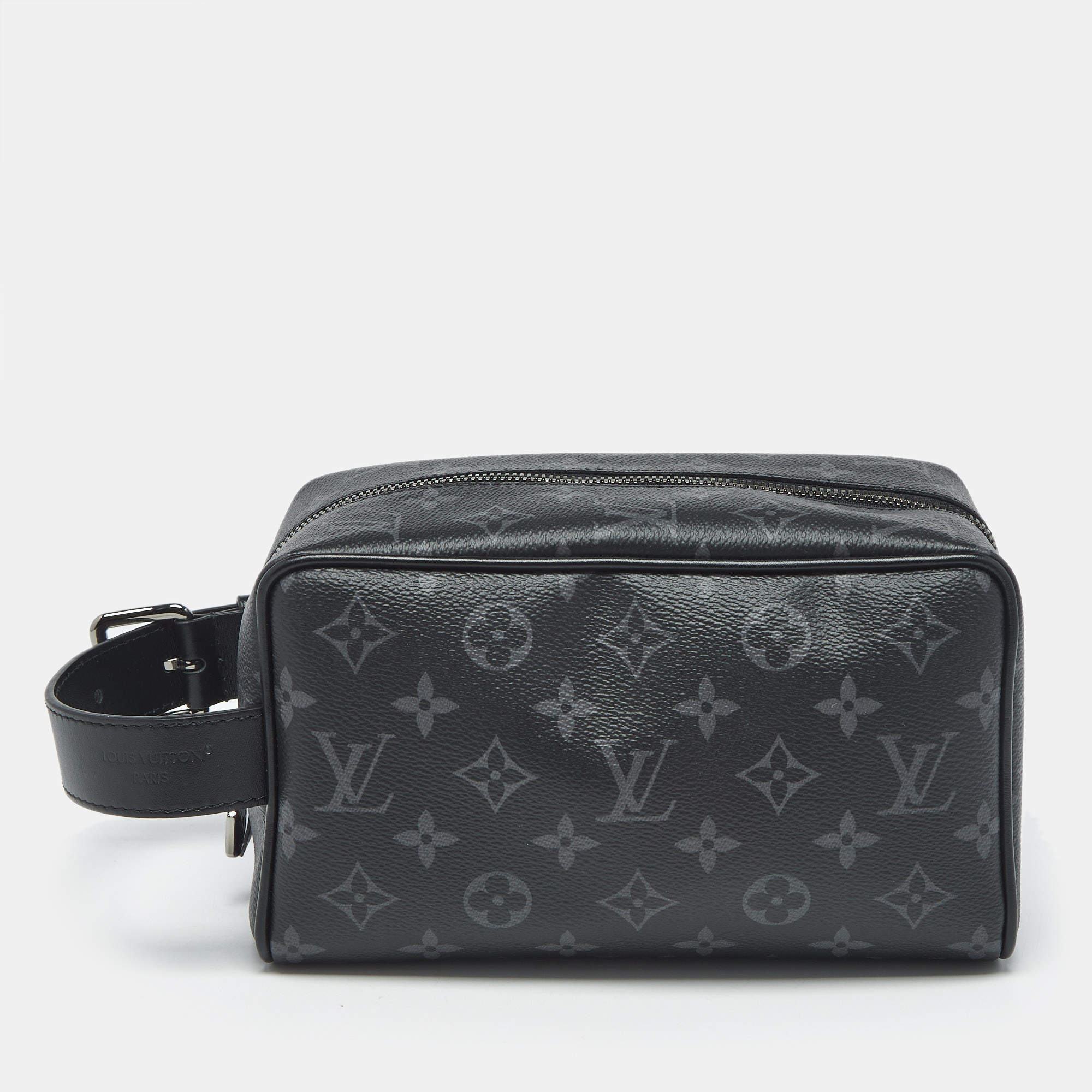 Pre Owned مجموعة مستلزمات لوي فيتون مونوغرام إكلبس كانفاس دوب كيت