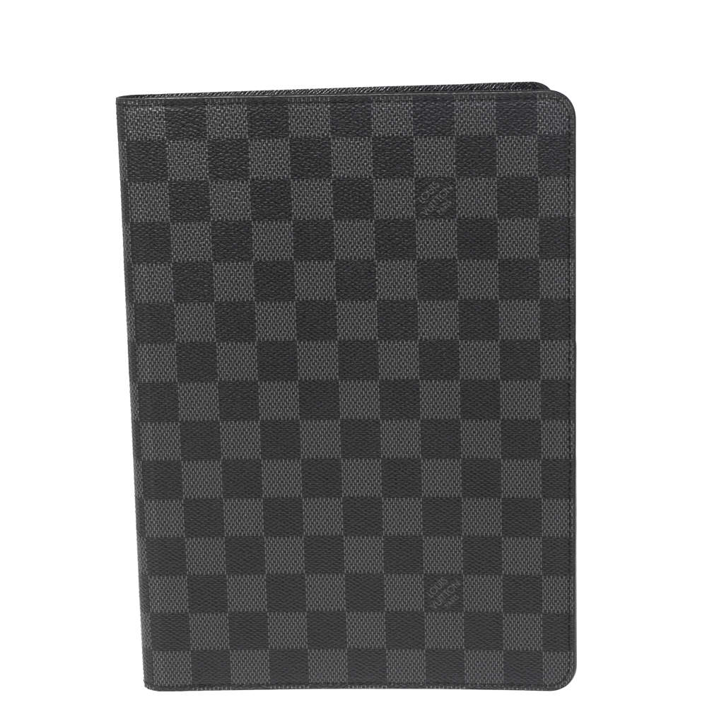 Louis Vuitton Louis Vuitton Damier Graphite ipad case