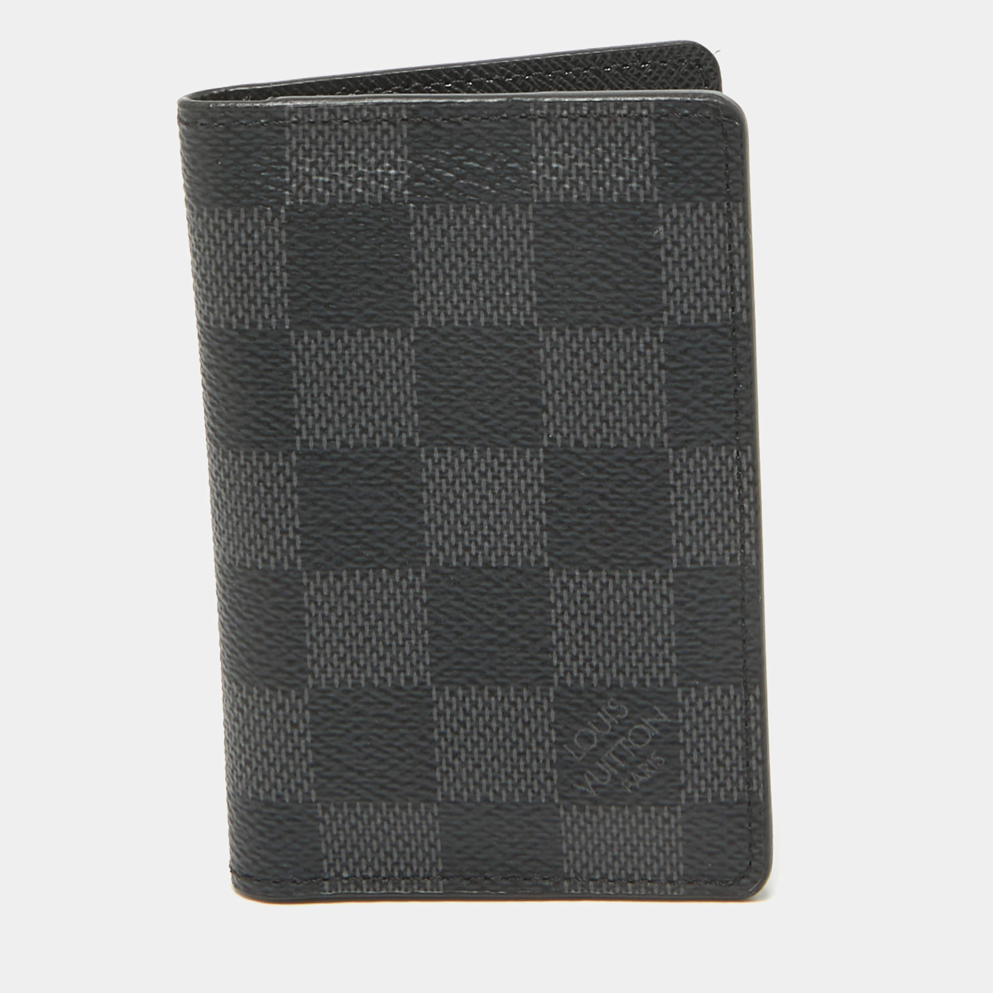 Louis Vuitton Damier Graphite Canvas Pocket Organiser
