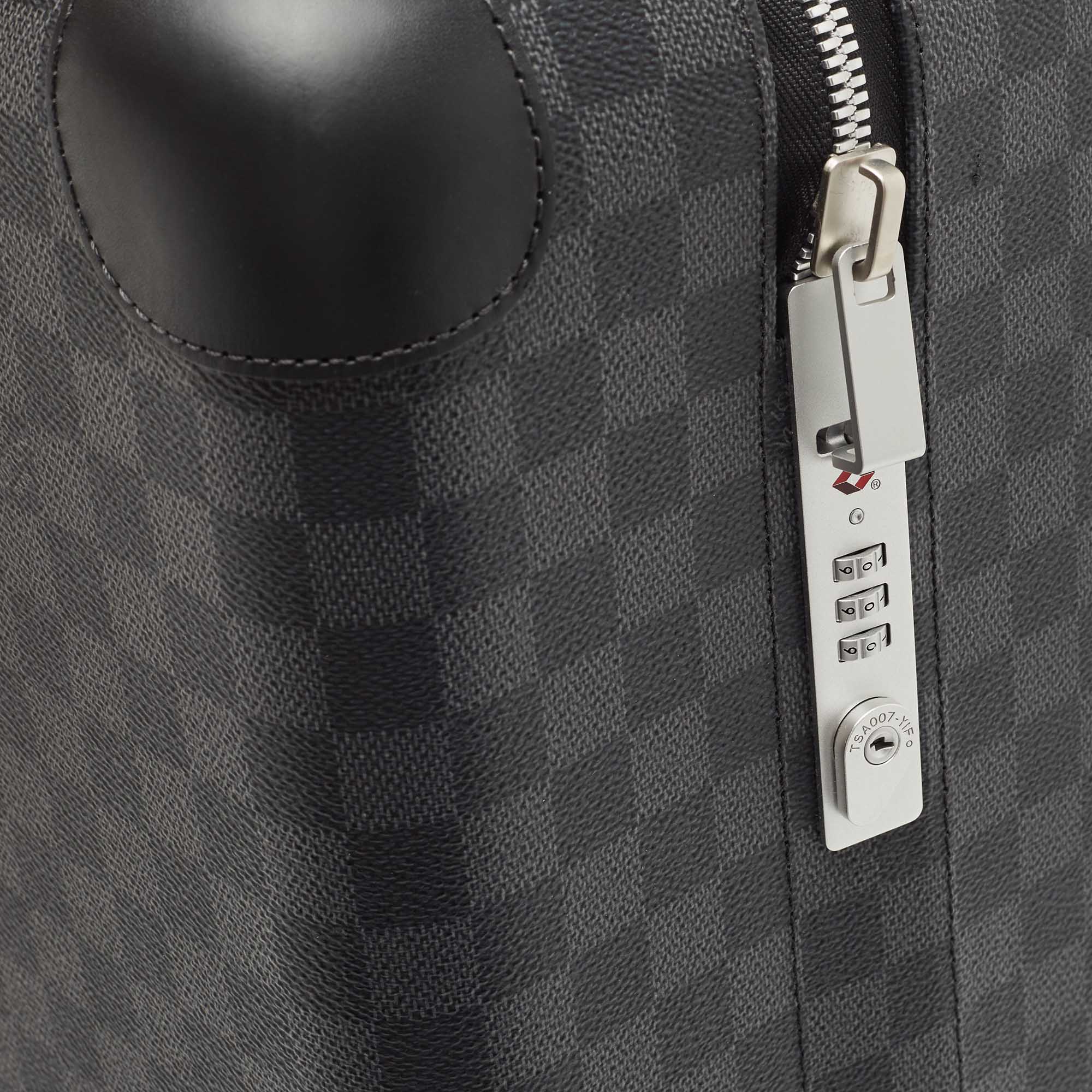 Louis Vuitton Damier Graphite Horizon 50 QJBEBT3KKB002