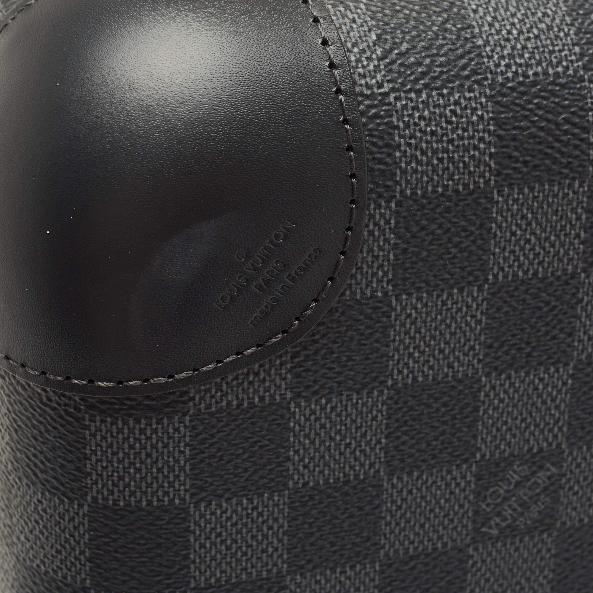 Louis Vuitton Damier Graphite Horizon 50 QJBEBT3KKB002