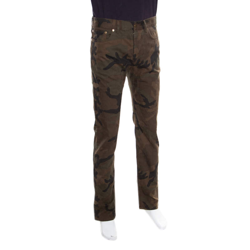 louis vuitton x supreme jeans