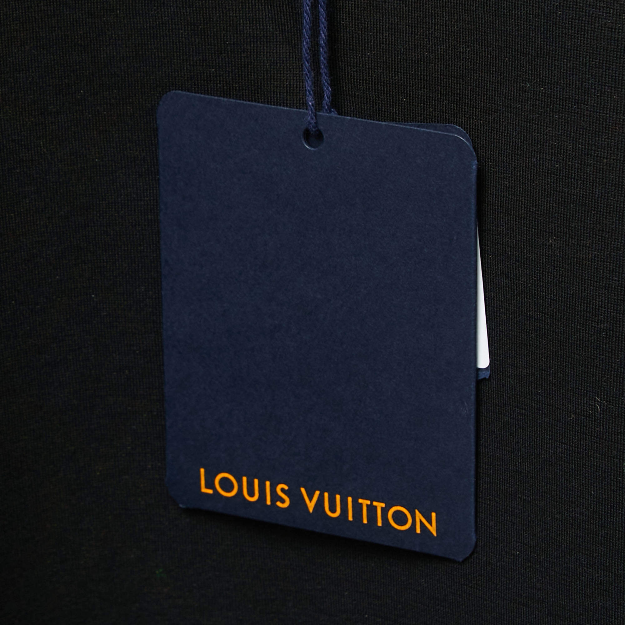 Louis Vuitton Multicolor Jamaican Flower Patterned Terry Cotton