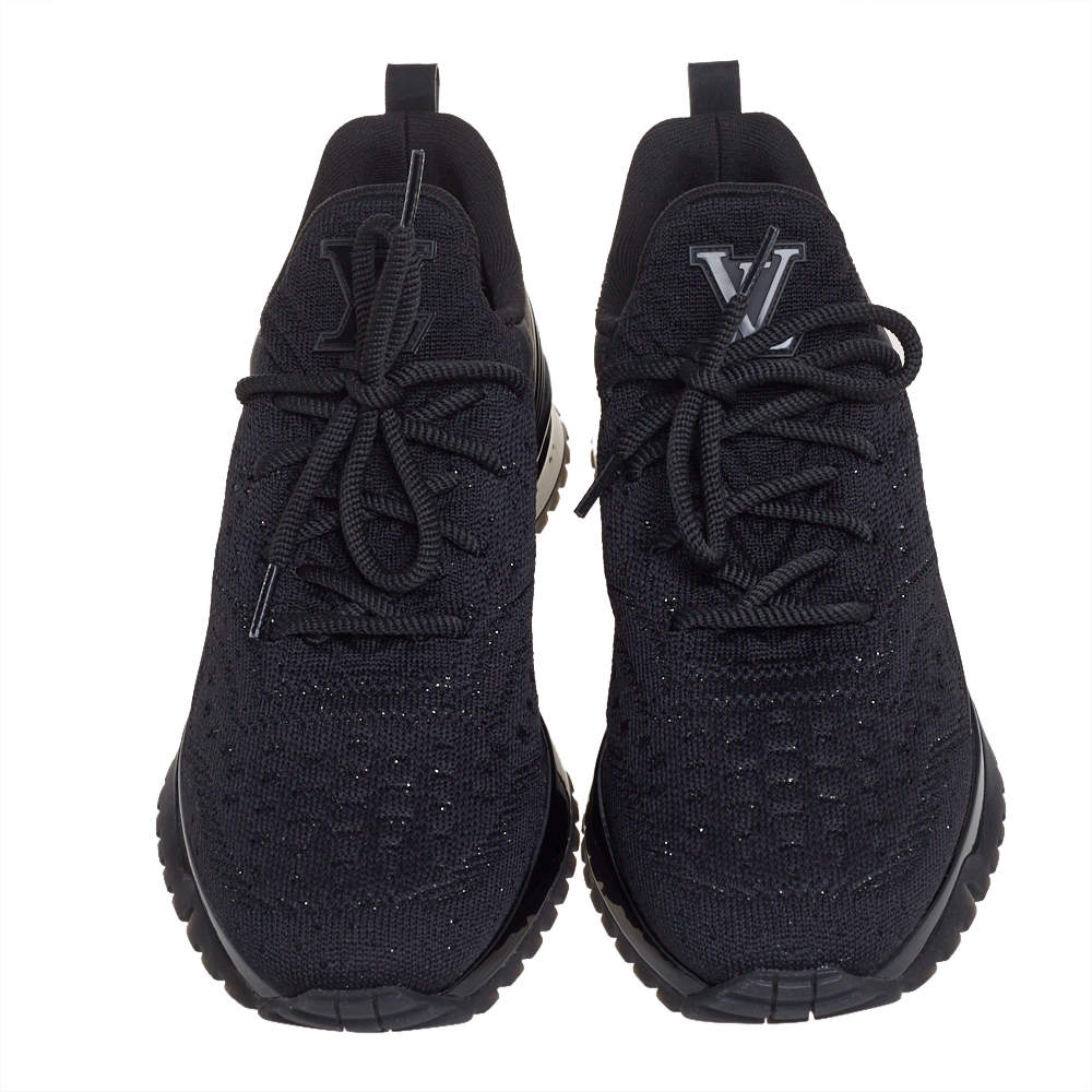 Louis Vuitton Launches V.N.R Full-Knit Runner Sneaker - Tinman London