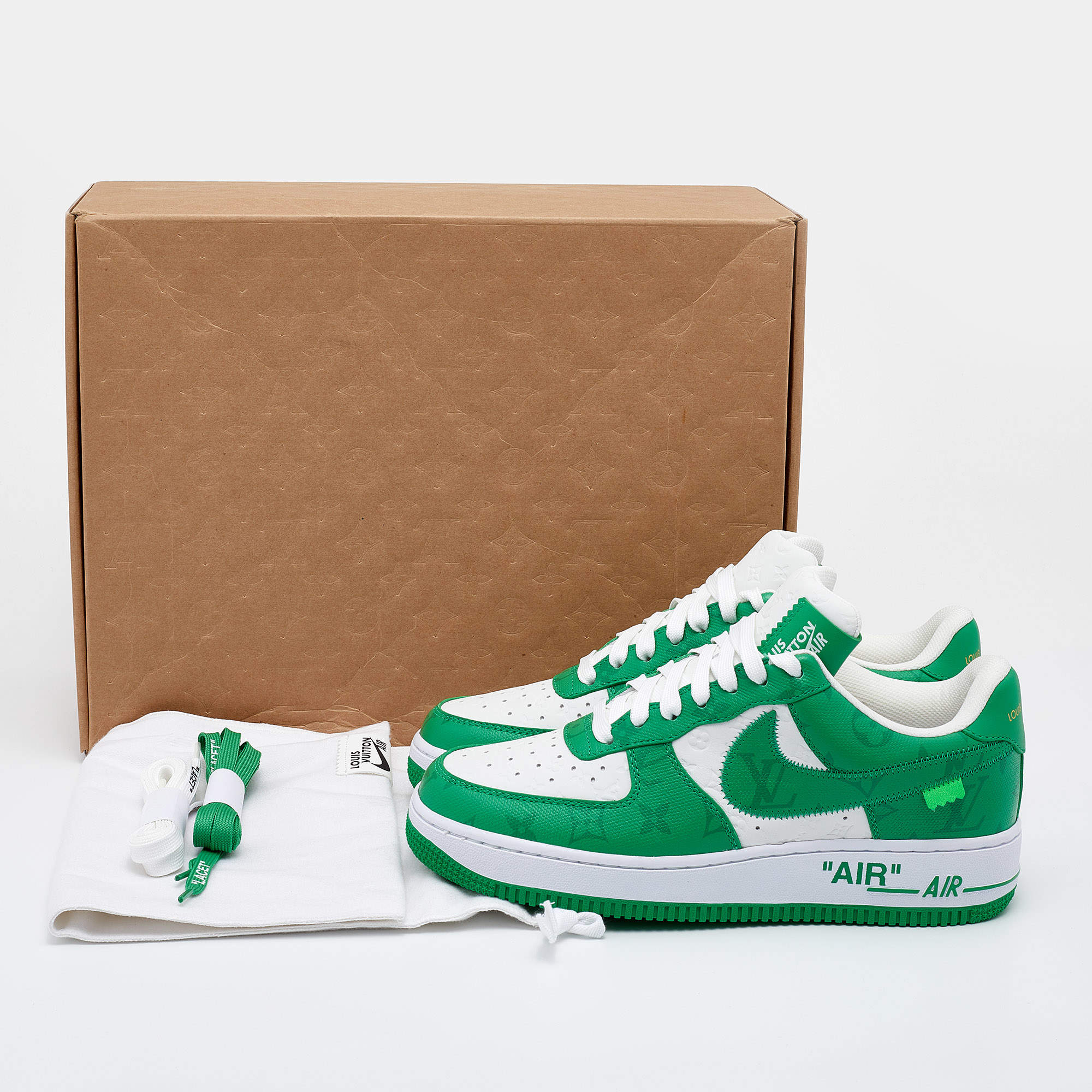 Ambre - ep_vintage luxury Store - Cabas - Louis - M92504 – dct - Here Are  All the Louis Vuitton x Nike Air Force 1s That Are Coming to Retail - Bag -  Tote - Vinyl - Monogram - Vuitton - MM - Neo