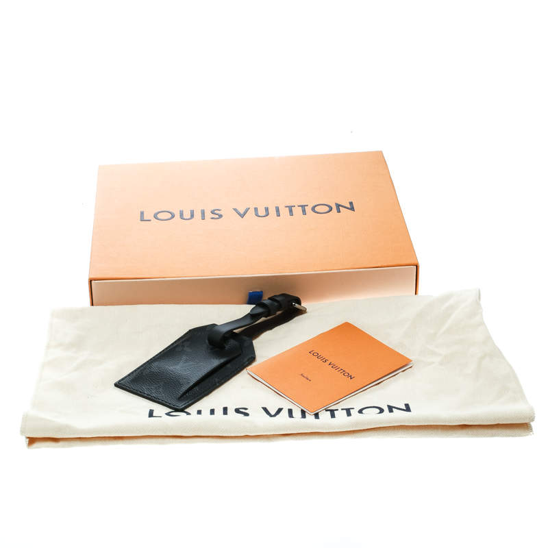 Louis Vuitton X Chapman Brothers Reveal #2 * Luggage Tags * 