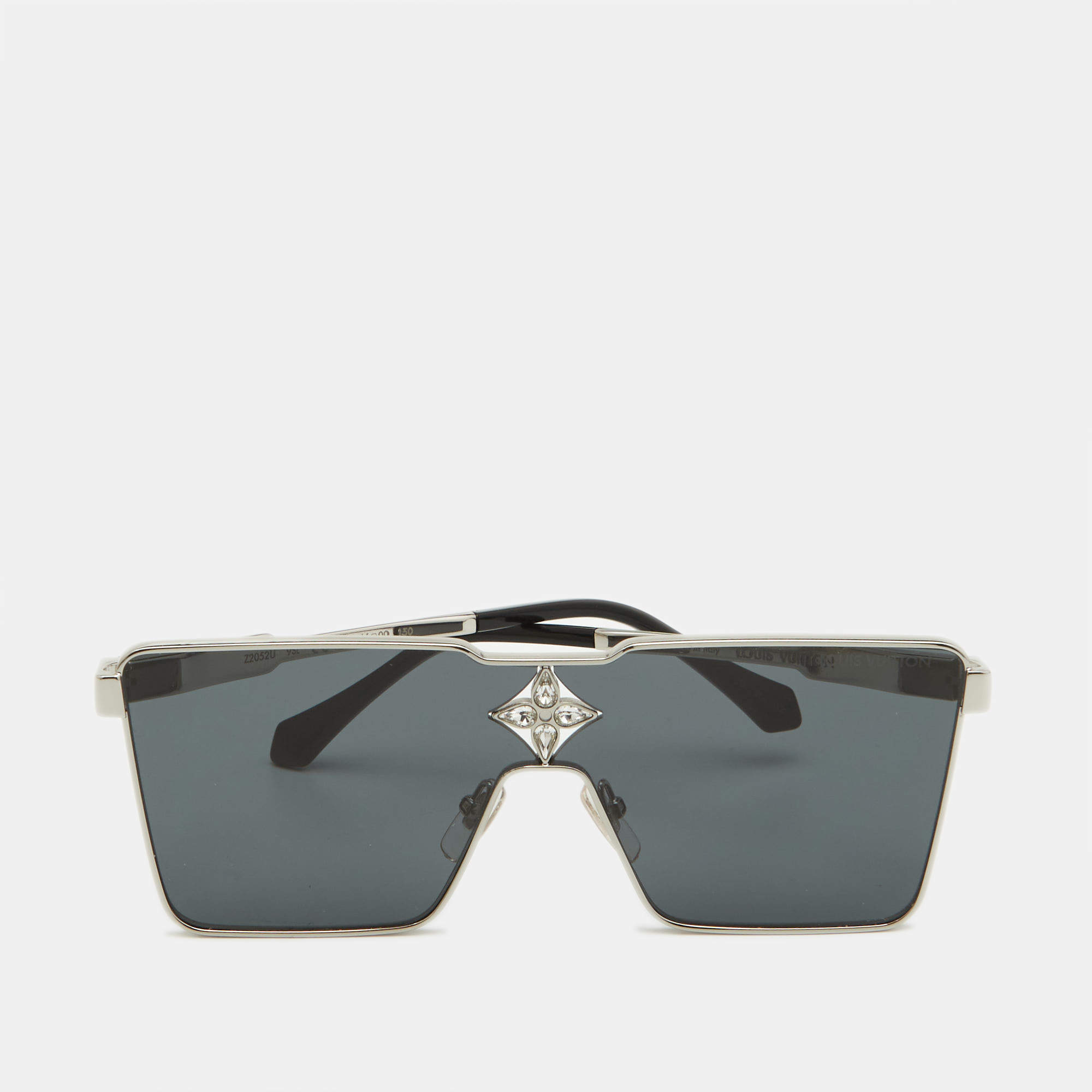 ★ゆか★LOUIS VUTTON Z0135E 62□15 E0058 LV Petit Soupçon Cat Eye Sunglasses S00 - Women