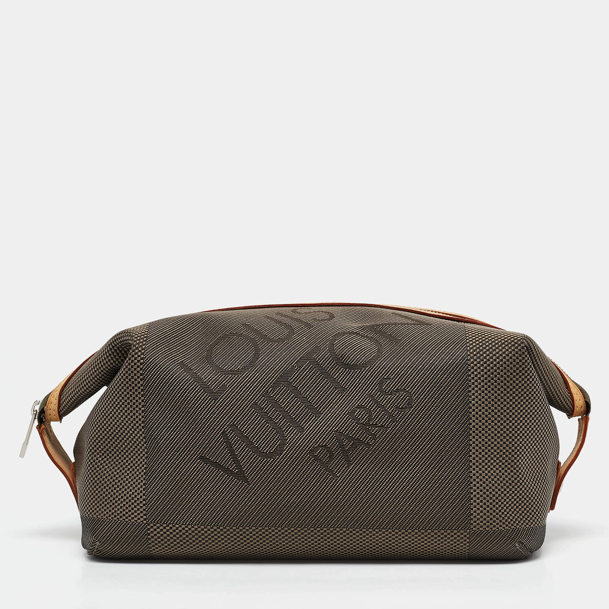 Louis Vuitton Damier Geant Canvas Albatros Toiletry Bag