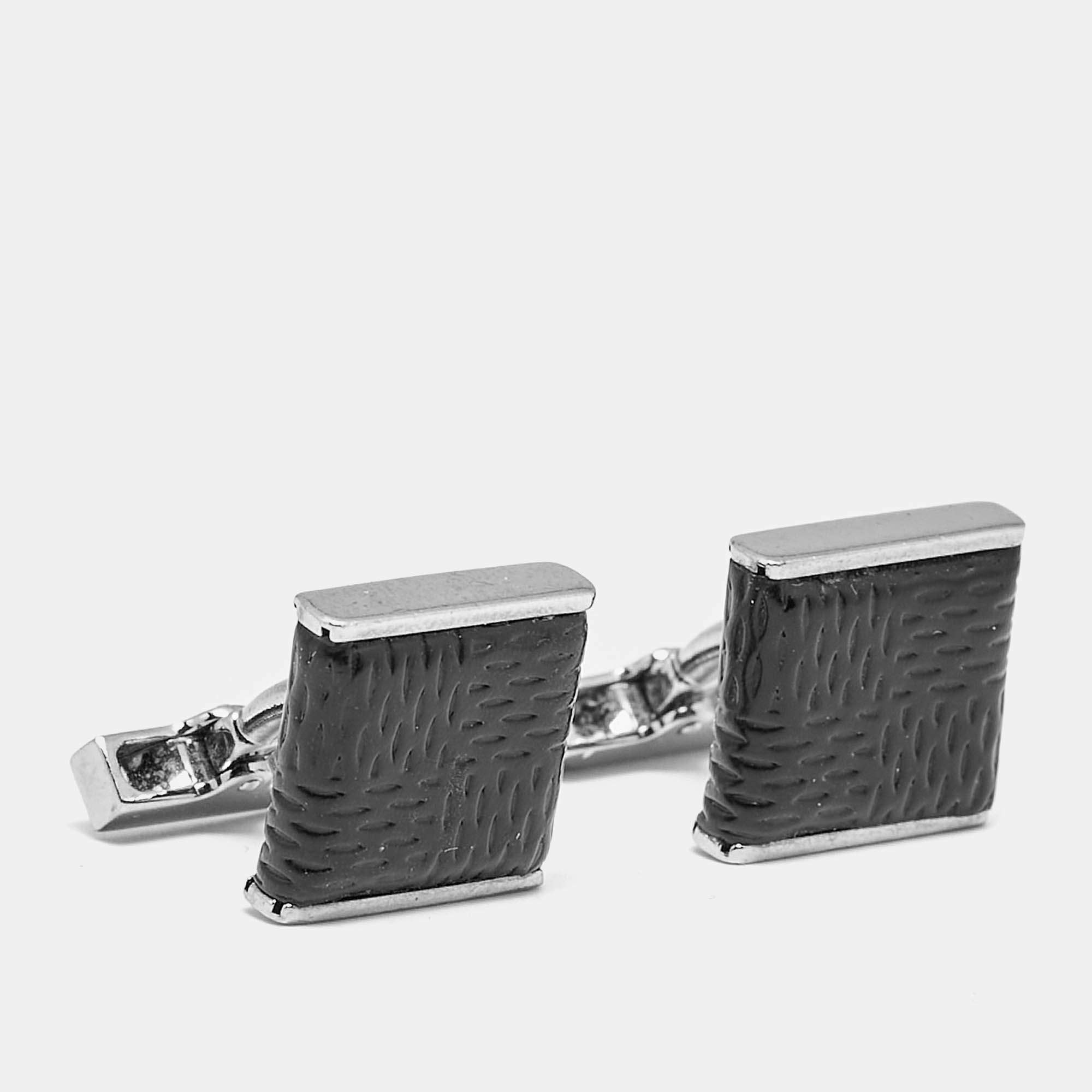 Louis Vuitton Gold Plated Cufflinks Louis Vuitton | TLC