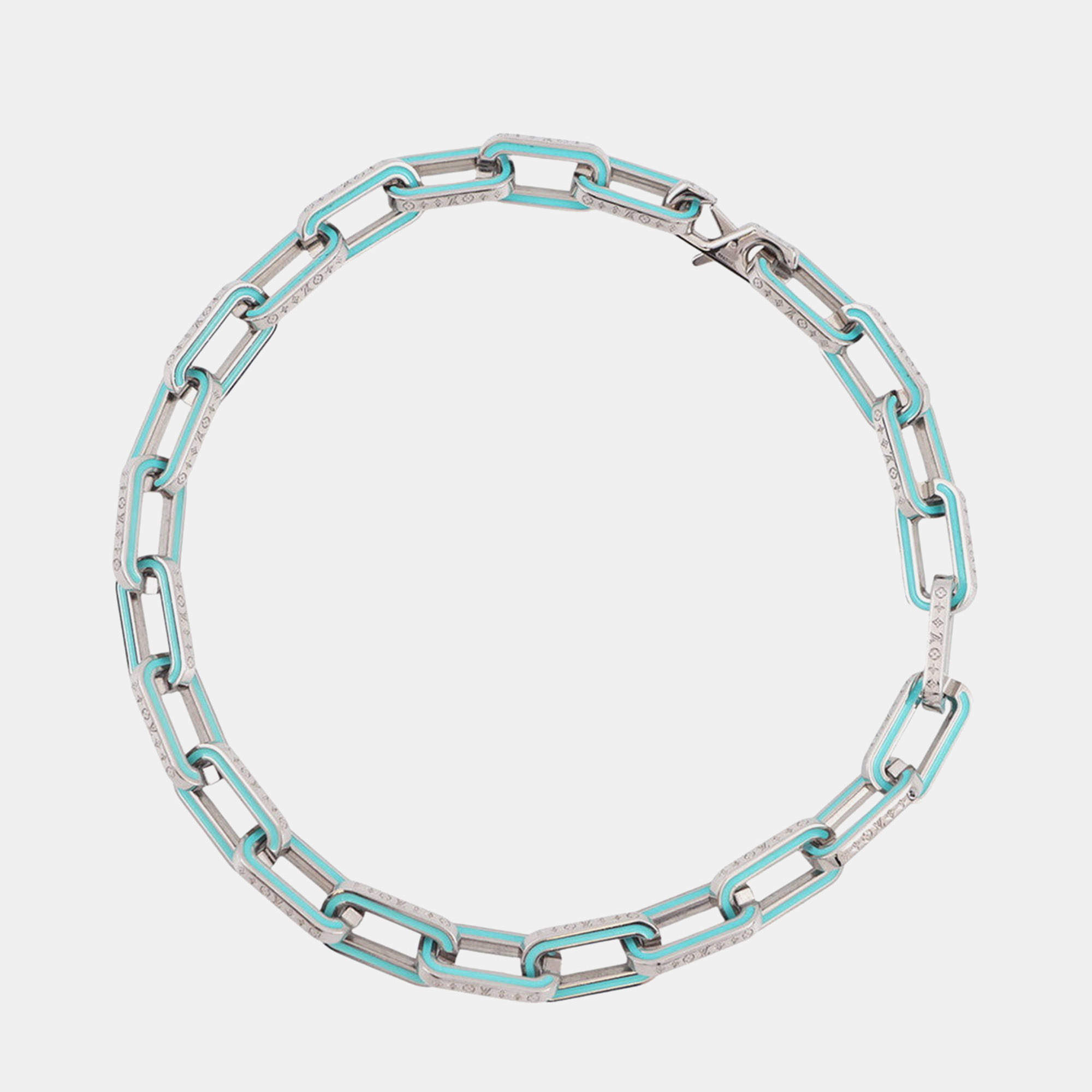 Gucci Crest Dog Tag Silver Bracelet Gucci | TLC US