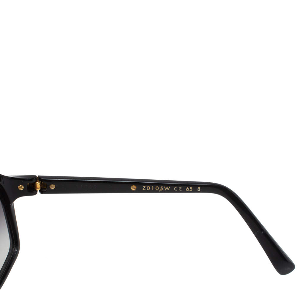 Louis Vuitton - Evidence Sunglasses Black Gold (unisex) Z0105W, OG