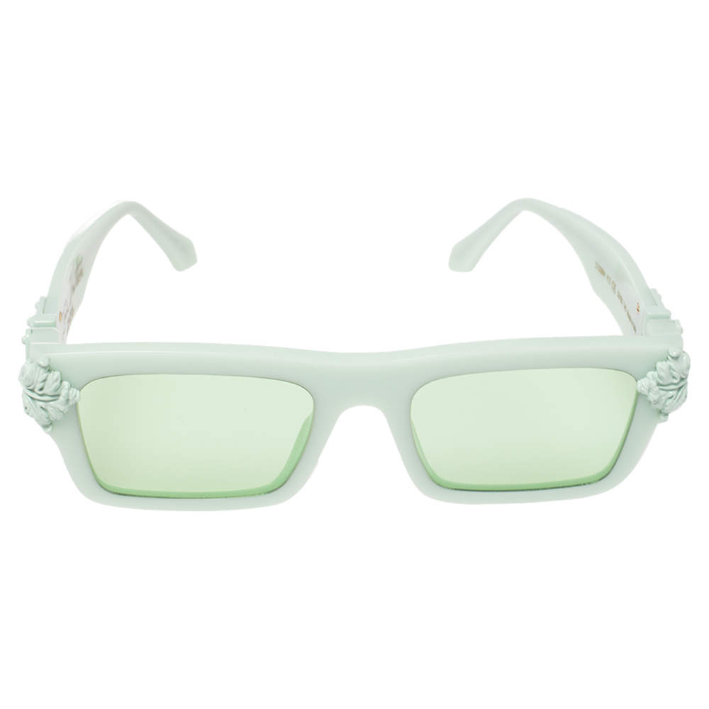 Louis Vuitton LV Pop Sunglasses Green Men's - FW21 - US
