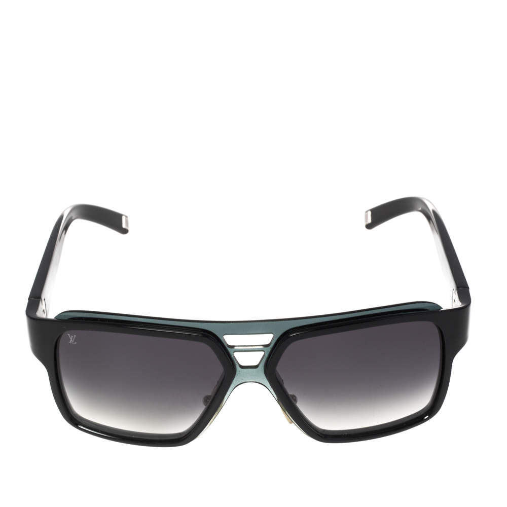 Louis Vuitton Black Z0361U Enigme GM Square Sunglasses Louis Vuitton | The  Luxury Closet