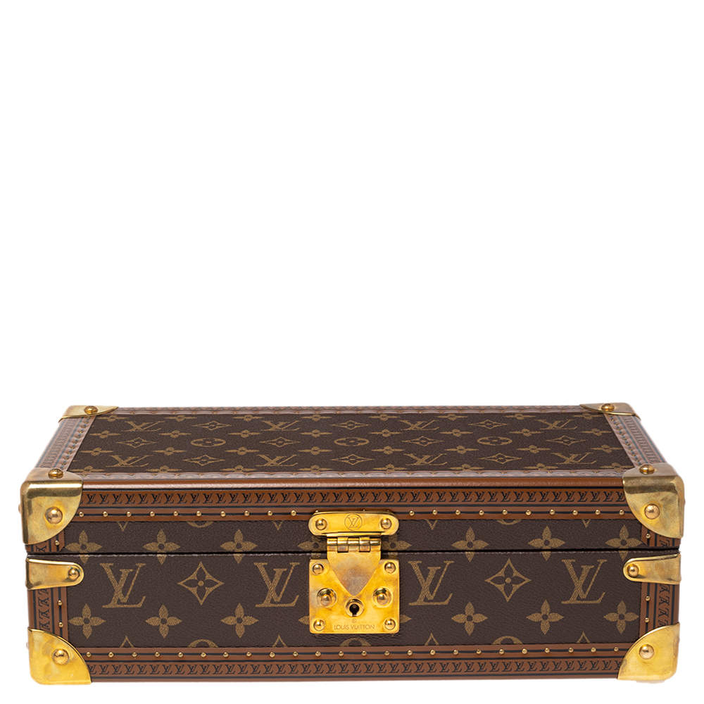 Louis Vuitton, Accessories, Louis Vuitton Watch Box