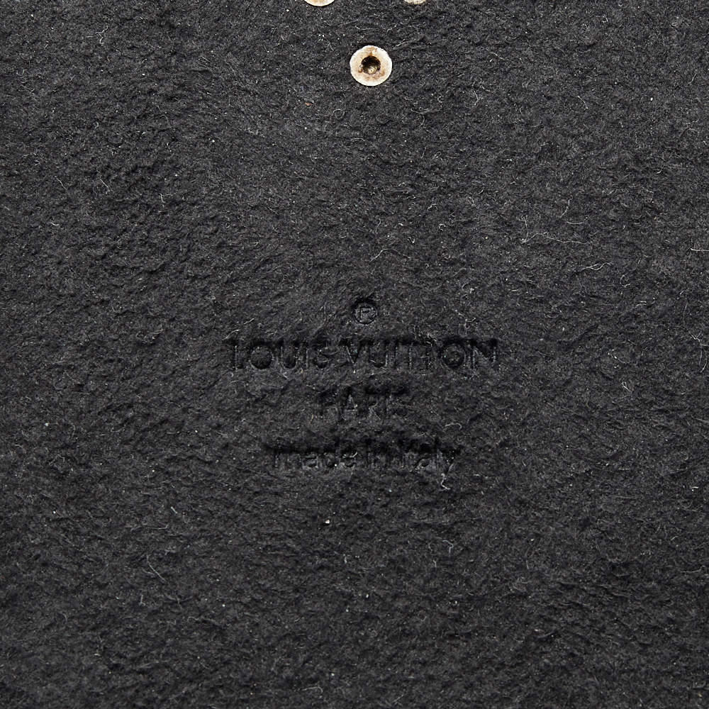 Louis Vuitton x Fragment Monogram Eclipse Canvas Eye Trunk iPhone 7 Plus  Case Louis Vuitton