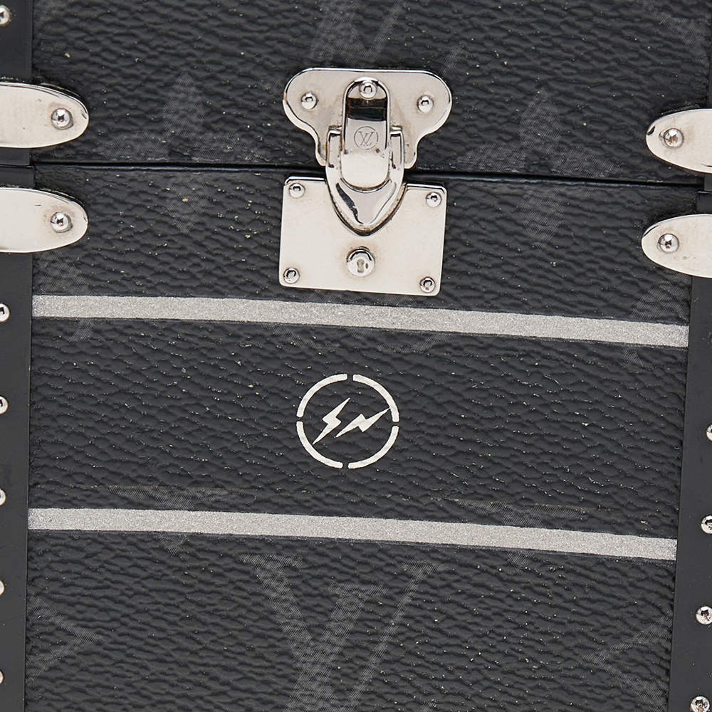 Louis Vuitton Monogram Canvas Eye Trunk iPhone X Case (SHF-22967) – LuxeDH