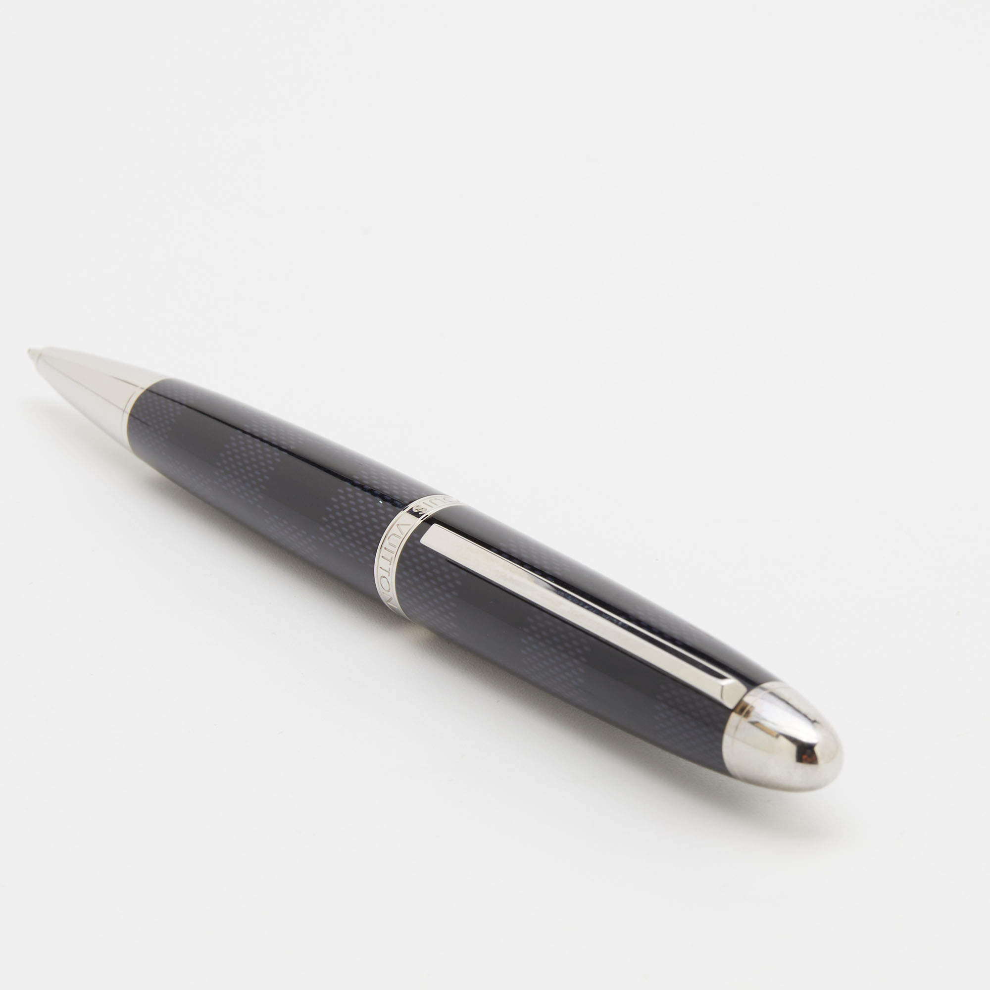 Louis Vuitton Grand Tour Graphite Ball Pen – Luxuria & Co.