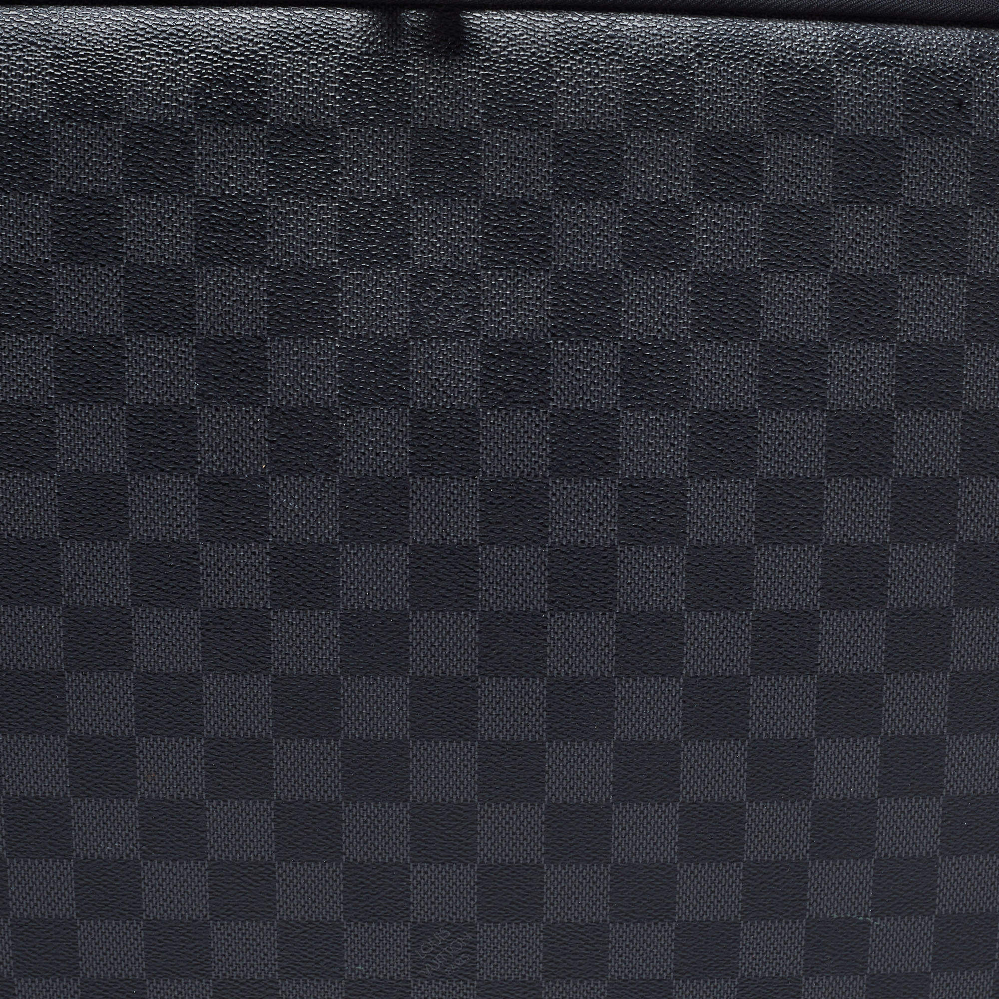 Louis Vuitton Damier Graphite Laptop Sleeve - Black Laptop Covers & Cases,  Technology - LOU125944