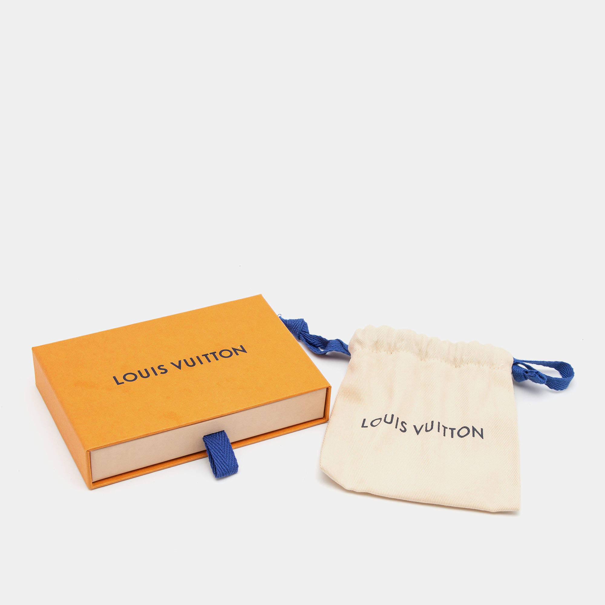 Louis Vuitton x NBA Hang It Leather Bracelet Monogram Brown in