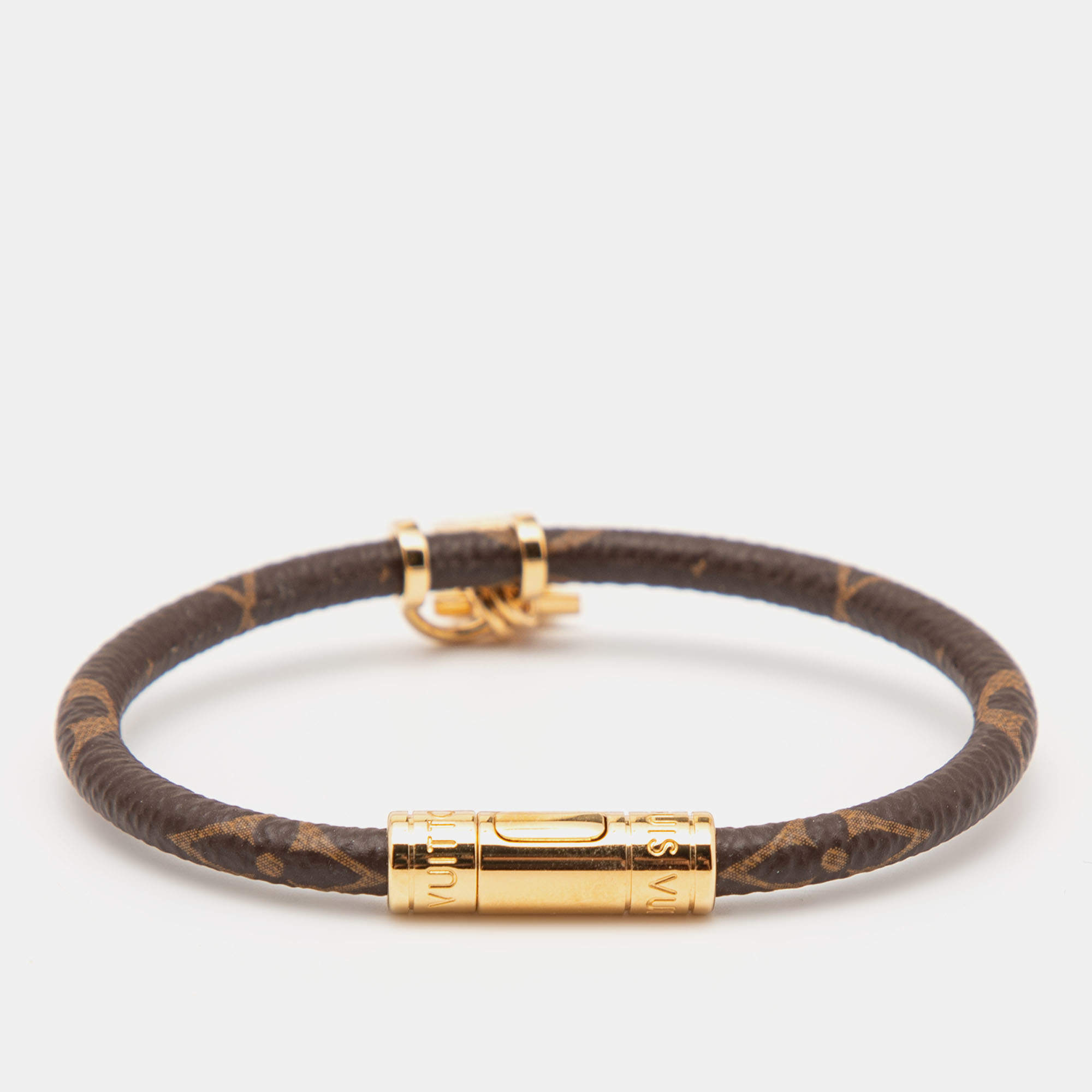 Louis Vuitton x NBA Bracelet Gold in Gold with Gold-tone - US