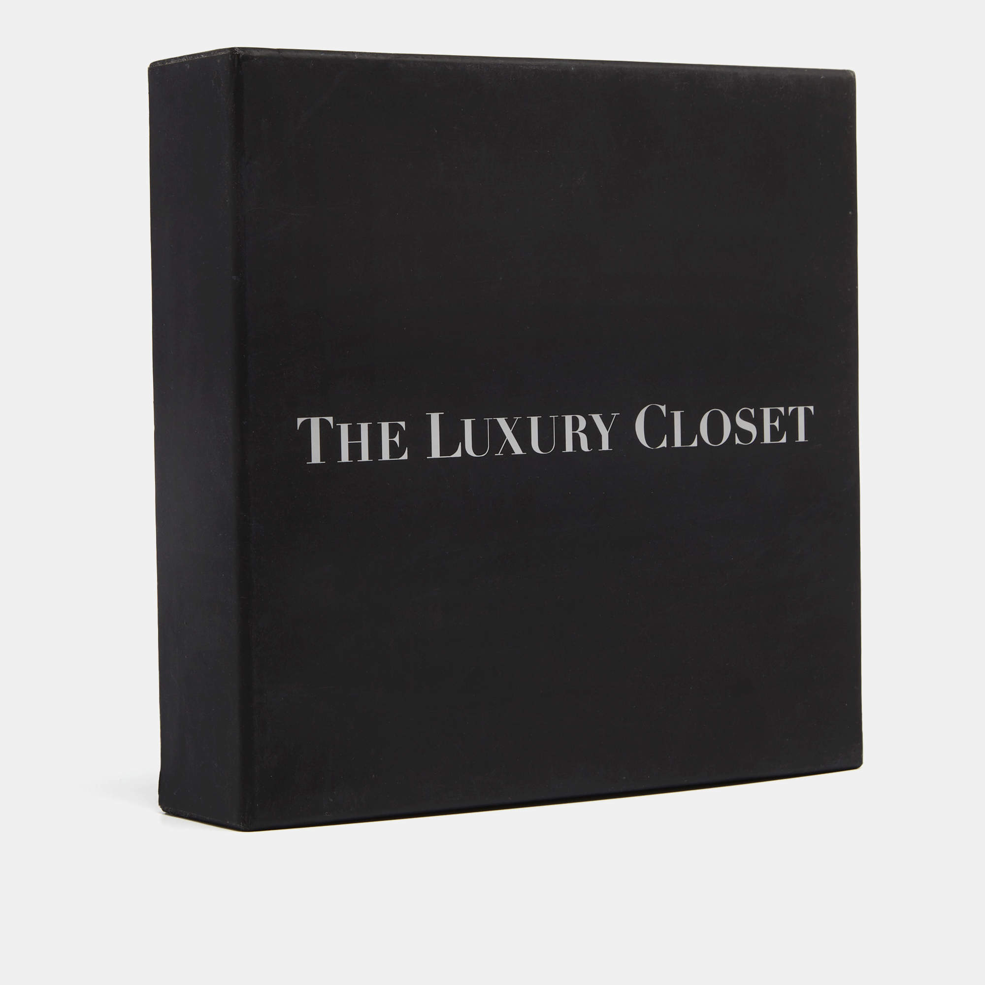 Louis Vuitton Damier Ebene BC Sign It Bracelet 19 – The Closet