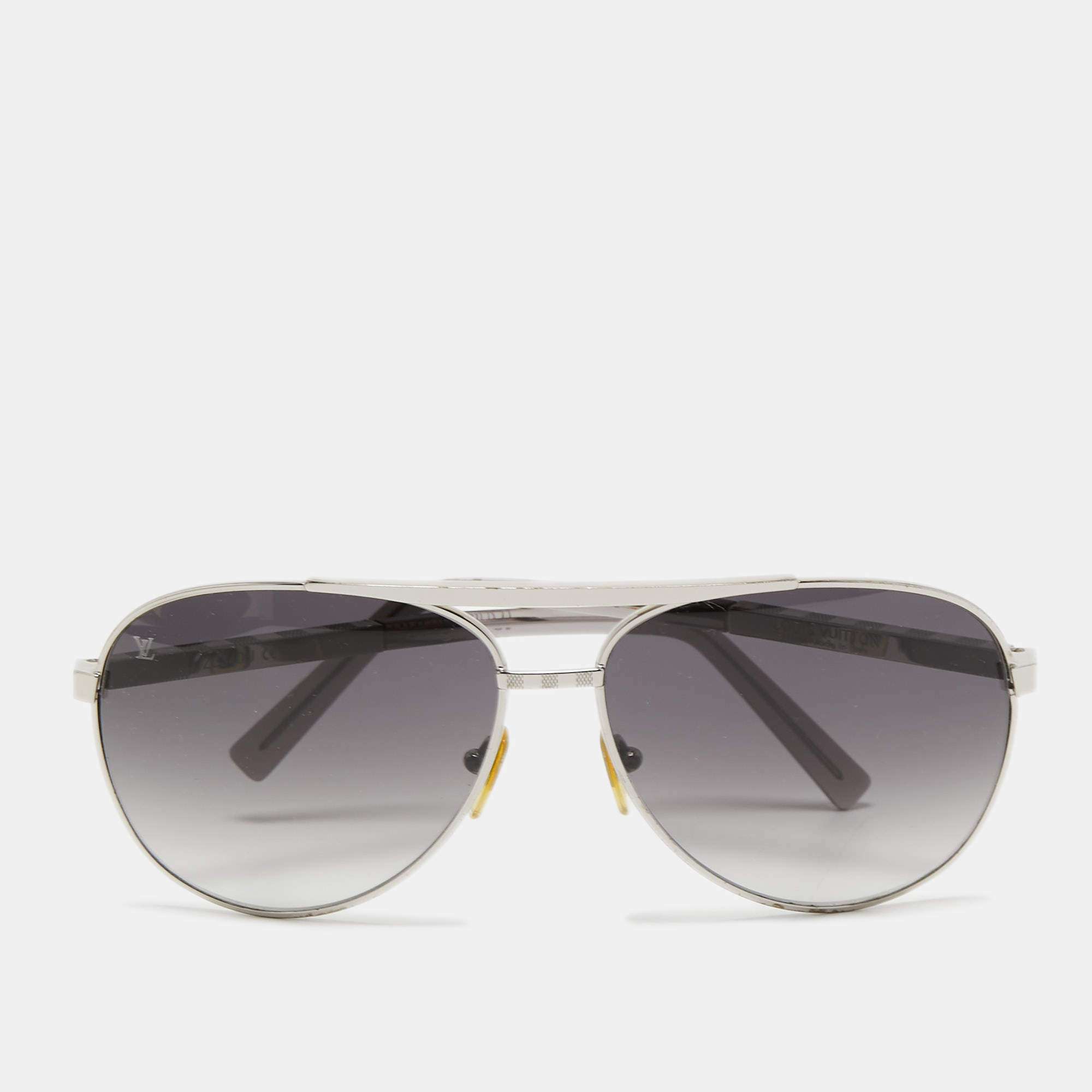 Louis Vuitton Black Z034OU Altitude Pilot Sunglasses Louis Vuitton