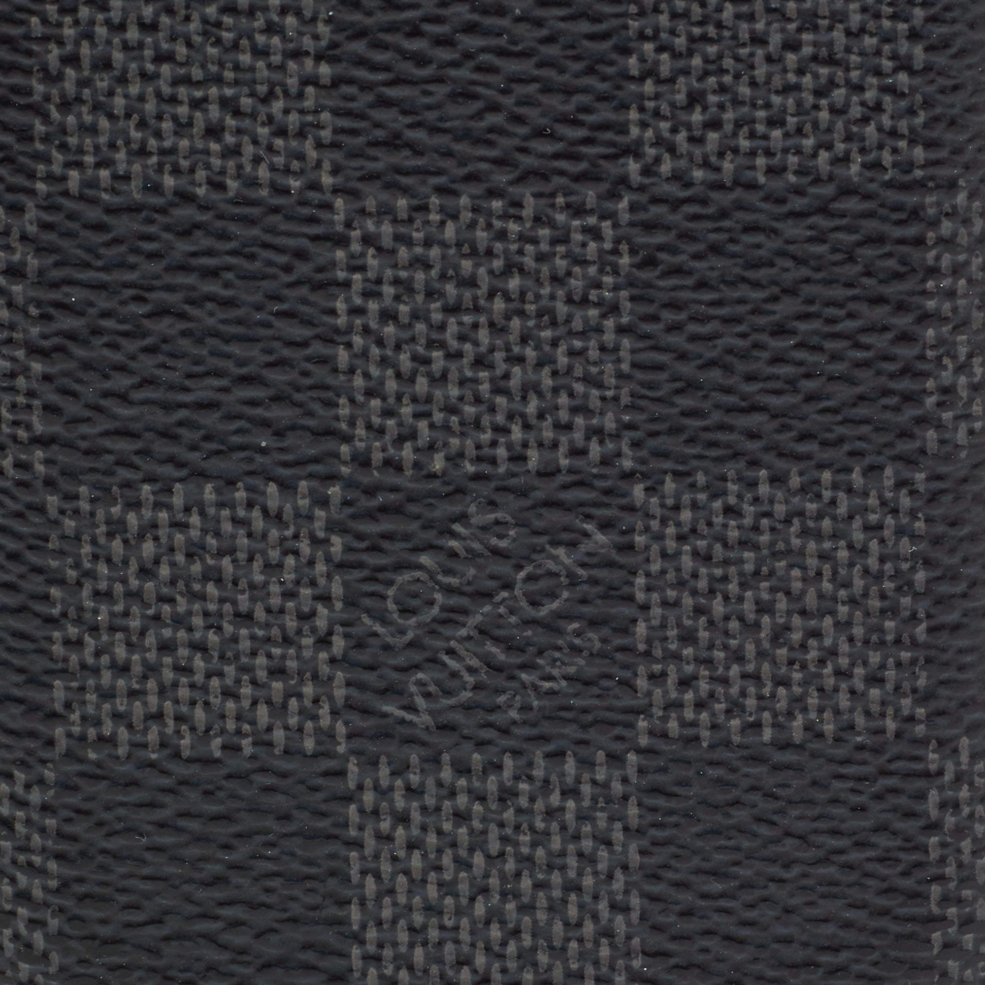 Louis Vuitton iPhone Case Damier Graphite XS Black in Coated  Canvas/Calfskin - US