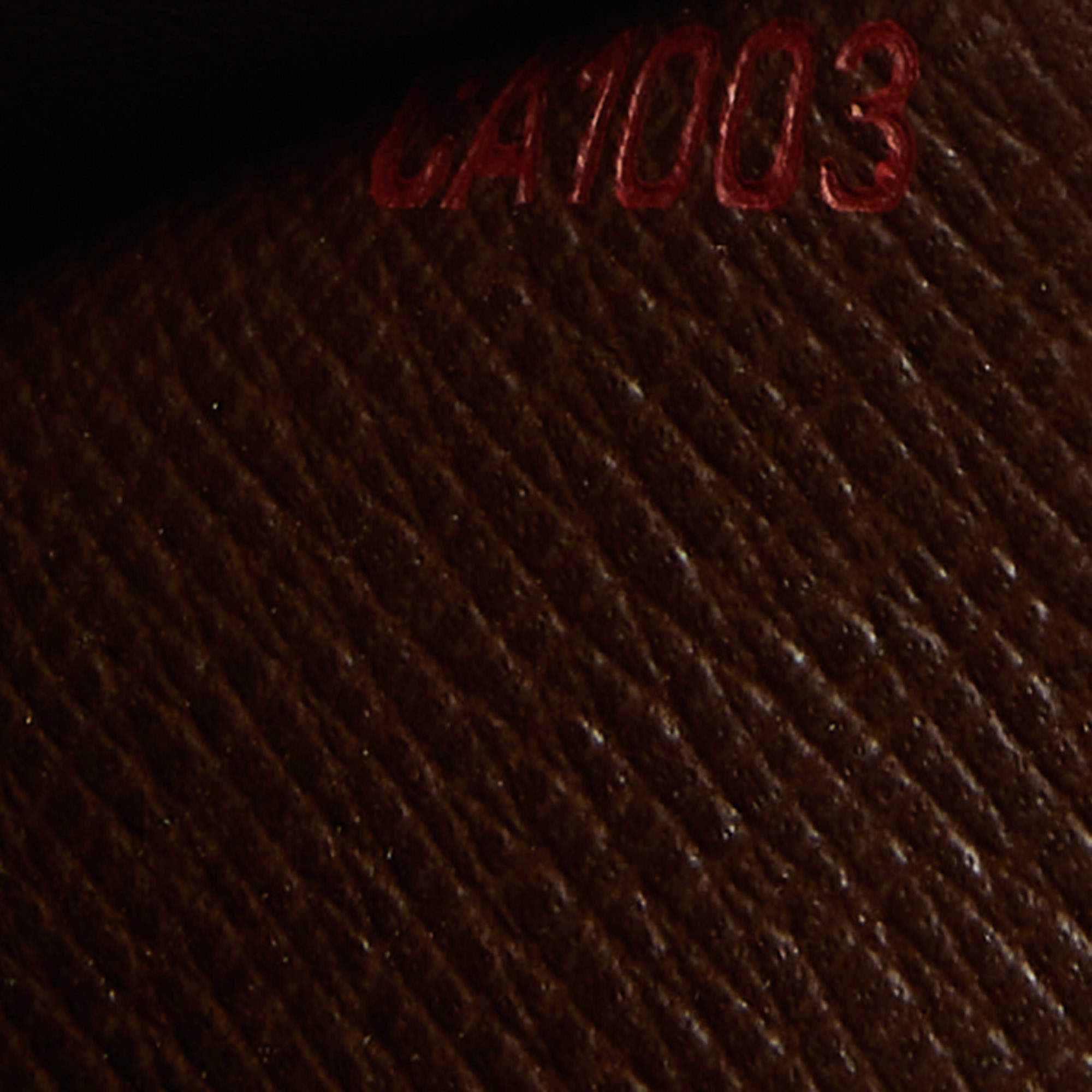 Authentic Louis Vuitton Damier Graphite Canvas Passport Cover Holder –  Paris Station Shop