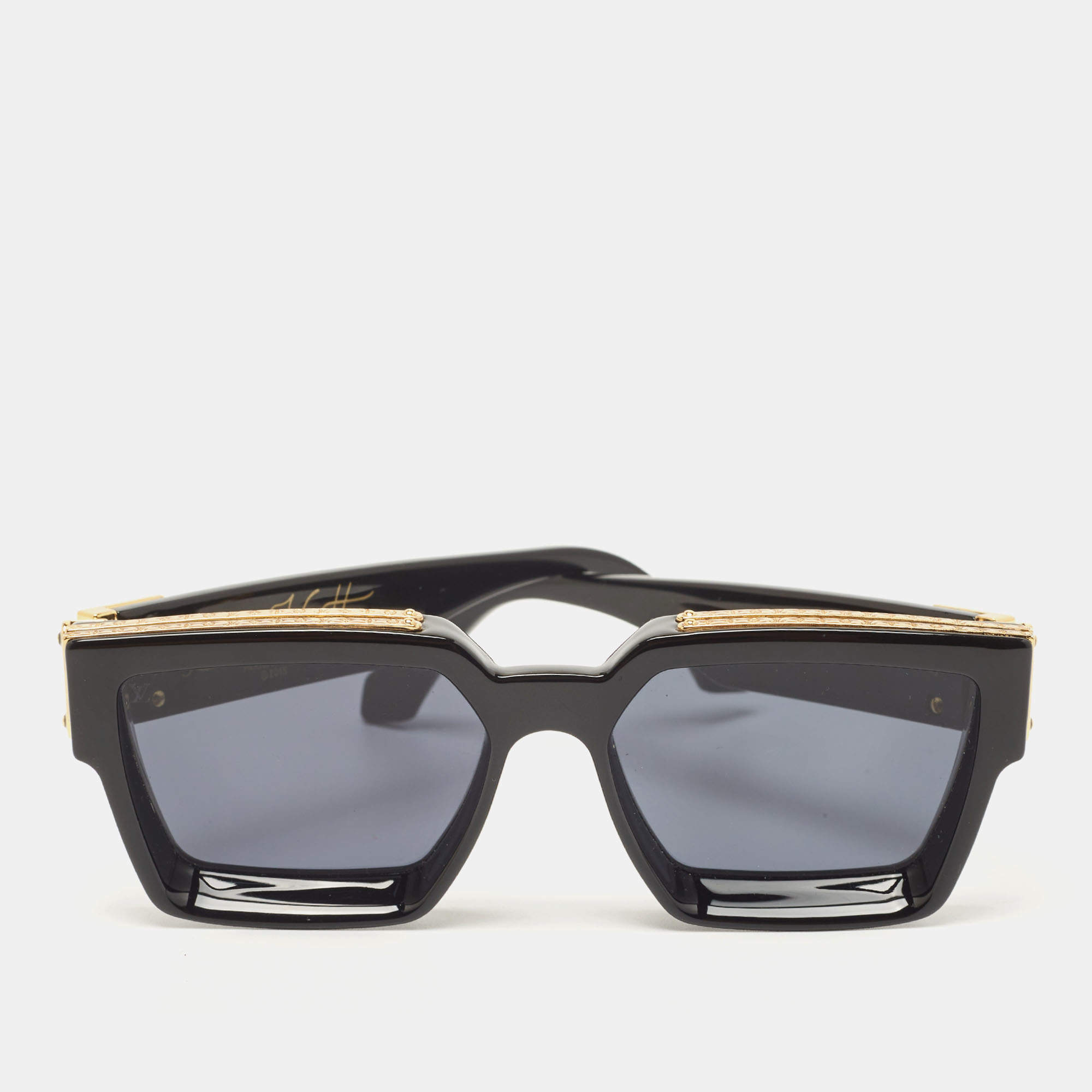 Louis Vuitton Z1165W 1.1 Millionaires Sunglasses, Sunglasses