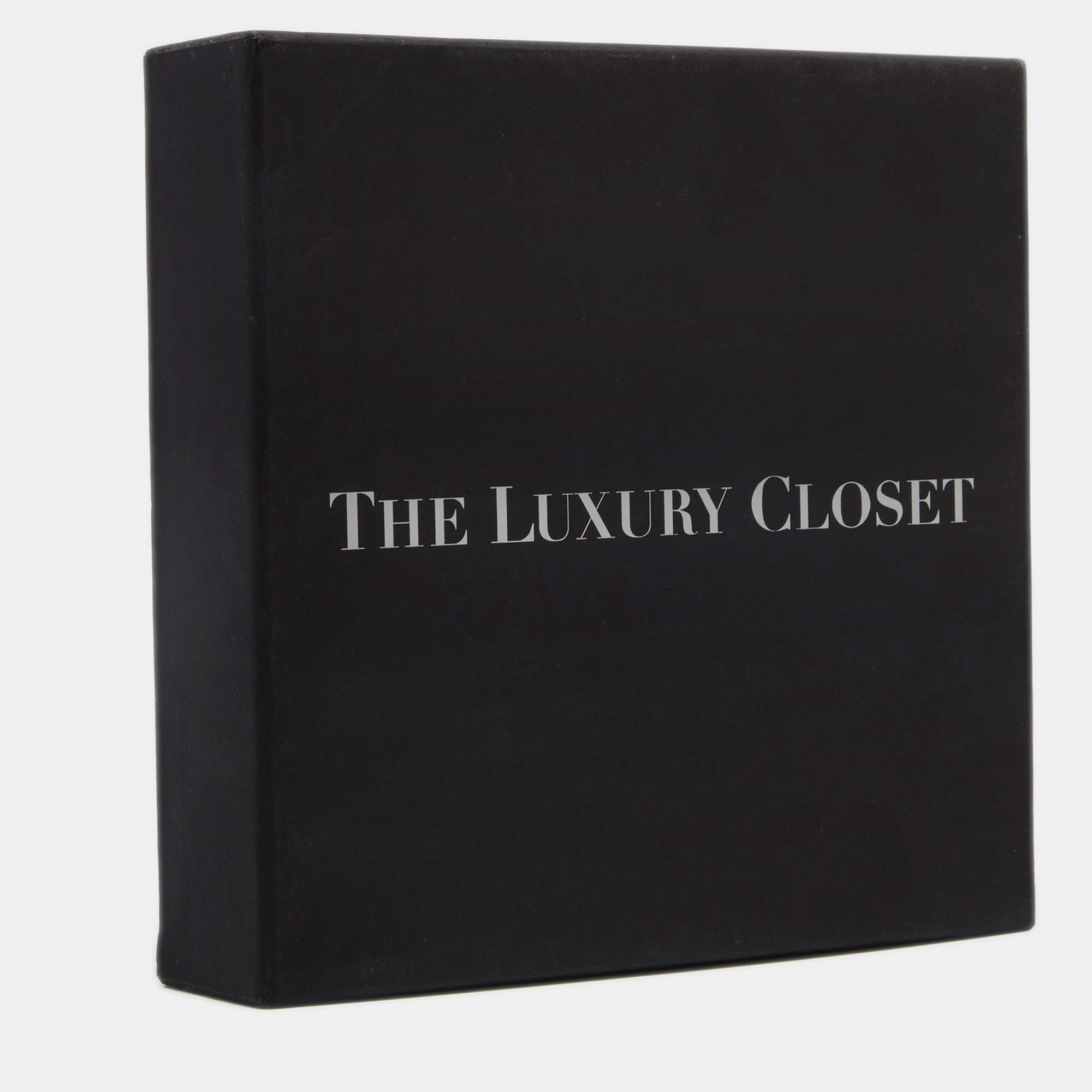 Louis Vuitton Charcoal Grey Keep It Black Damier Canvas Bracelet Louis  Vuitton | The Luxury Closet