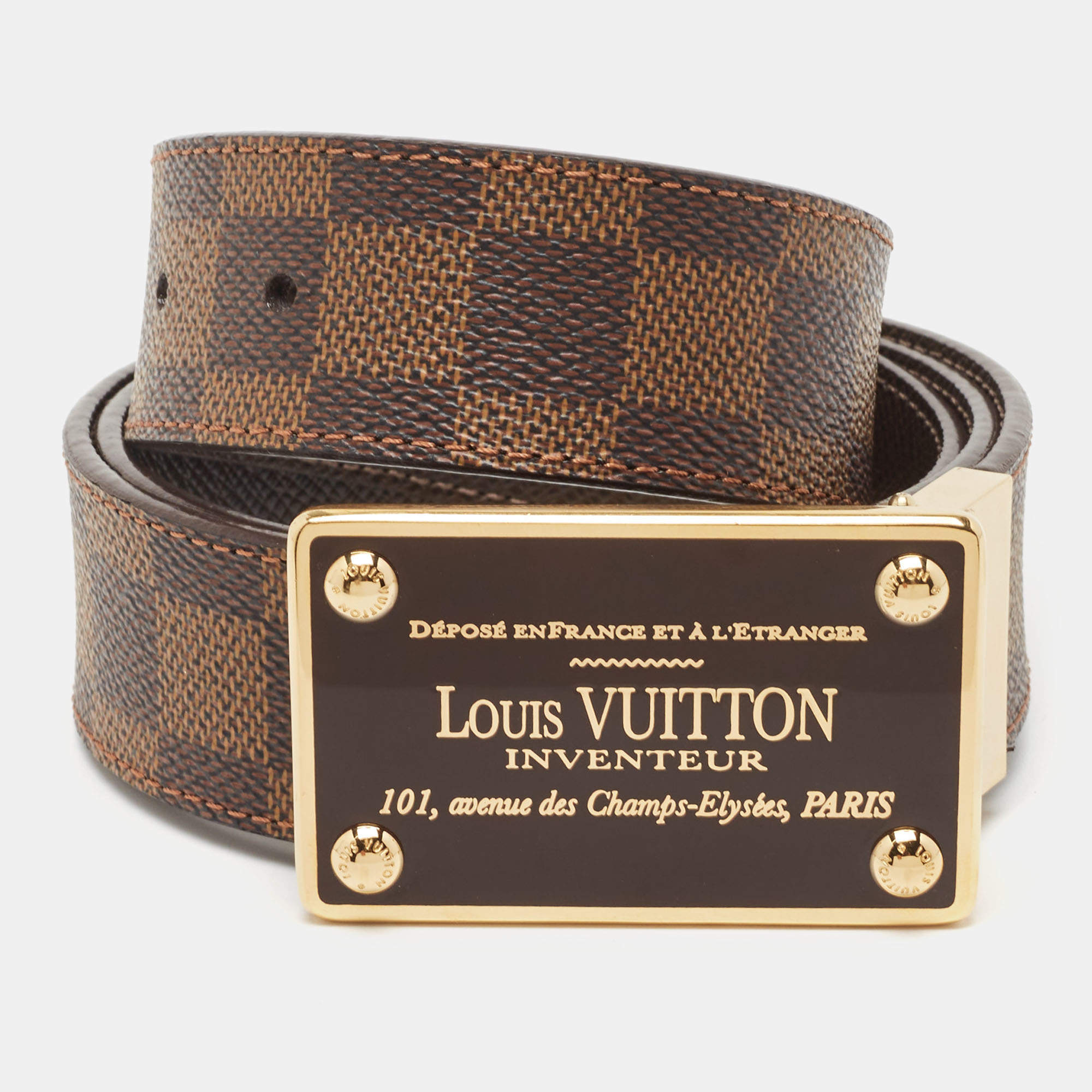 Lv inventeur belt hotsell