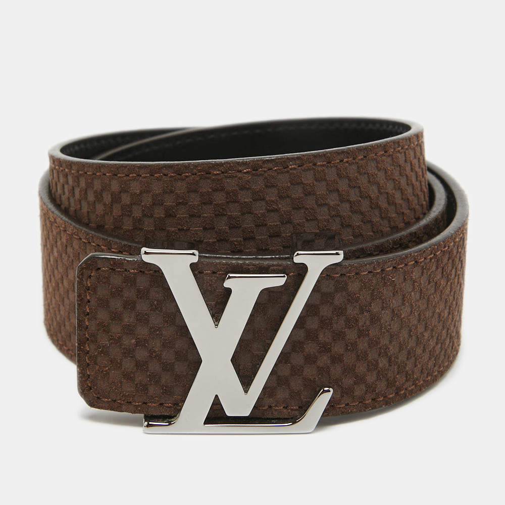 Men louis offers vuitton belt