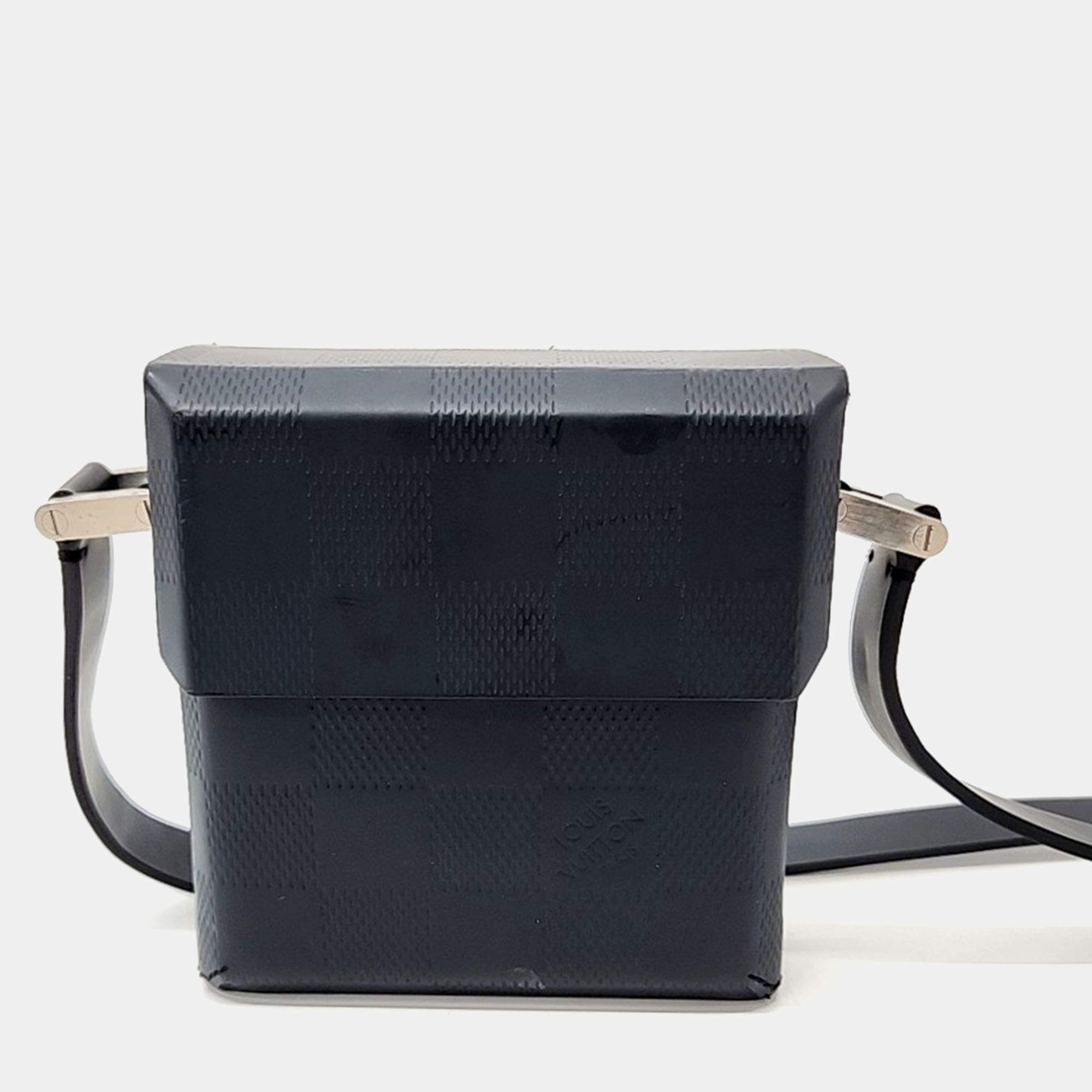 Louis Vuitton Damier Infini Mini Square Crossbodybody Bag