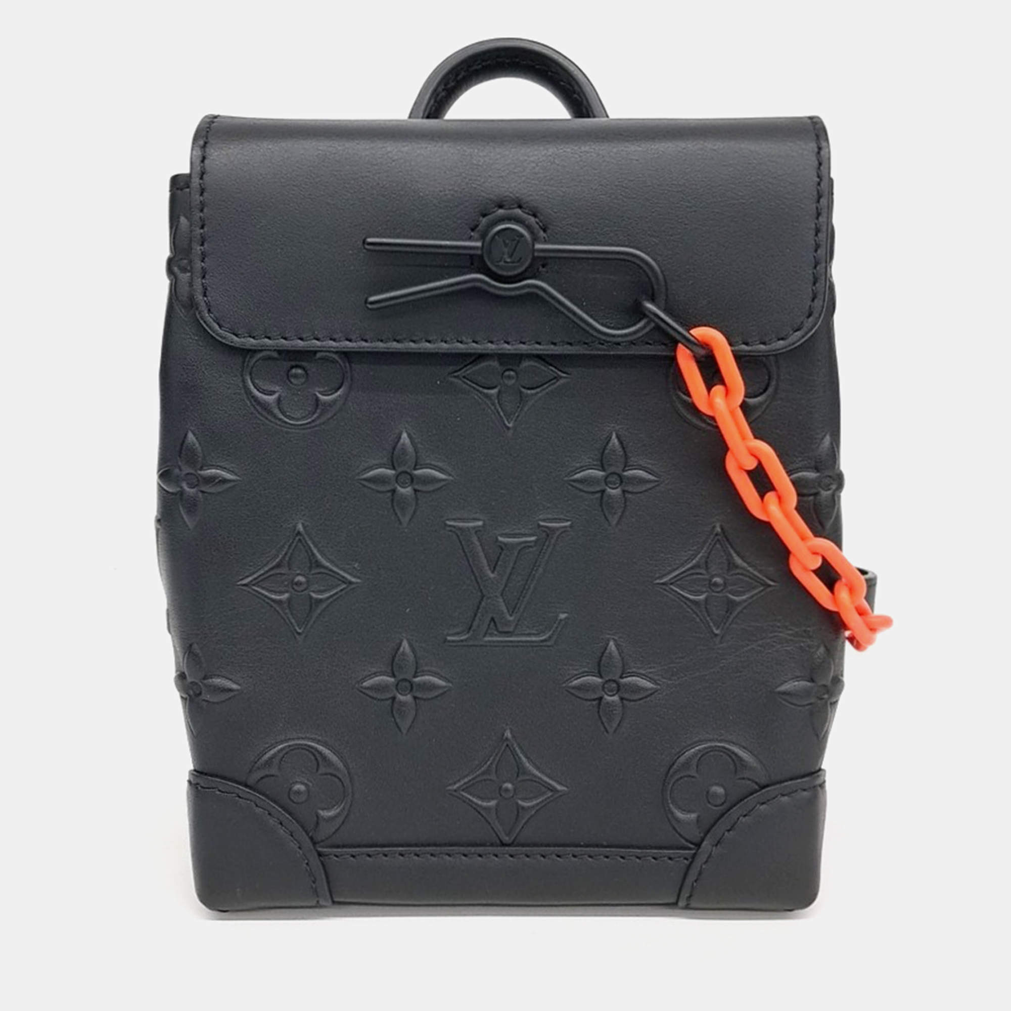 Louis Vuitton Steamer Nano Crossbody Bag