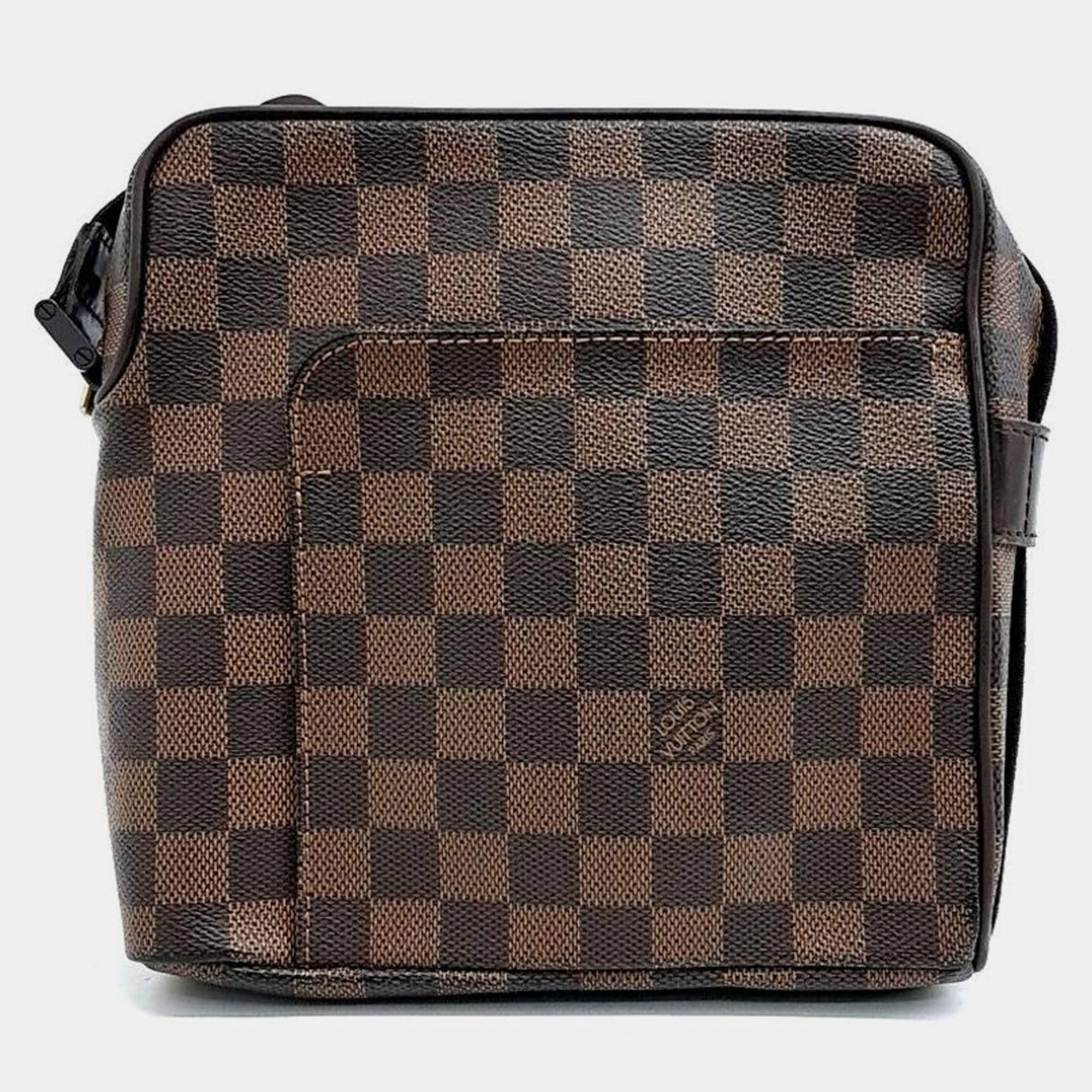 Louis Vuitton Damier Olave PM