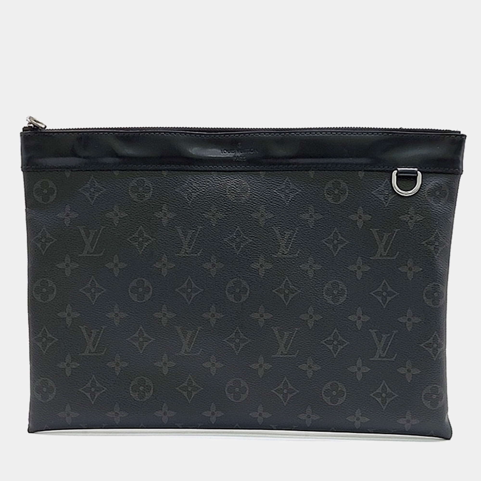Louis Vuitton Eclipse Pochette Apollo Bag