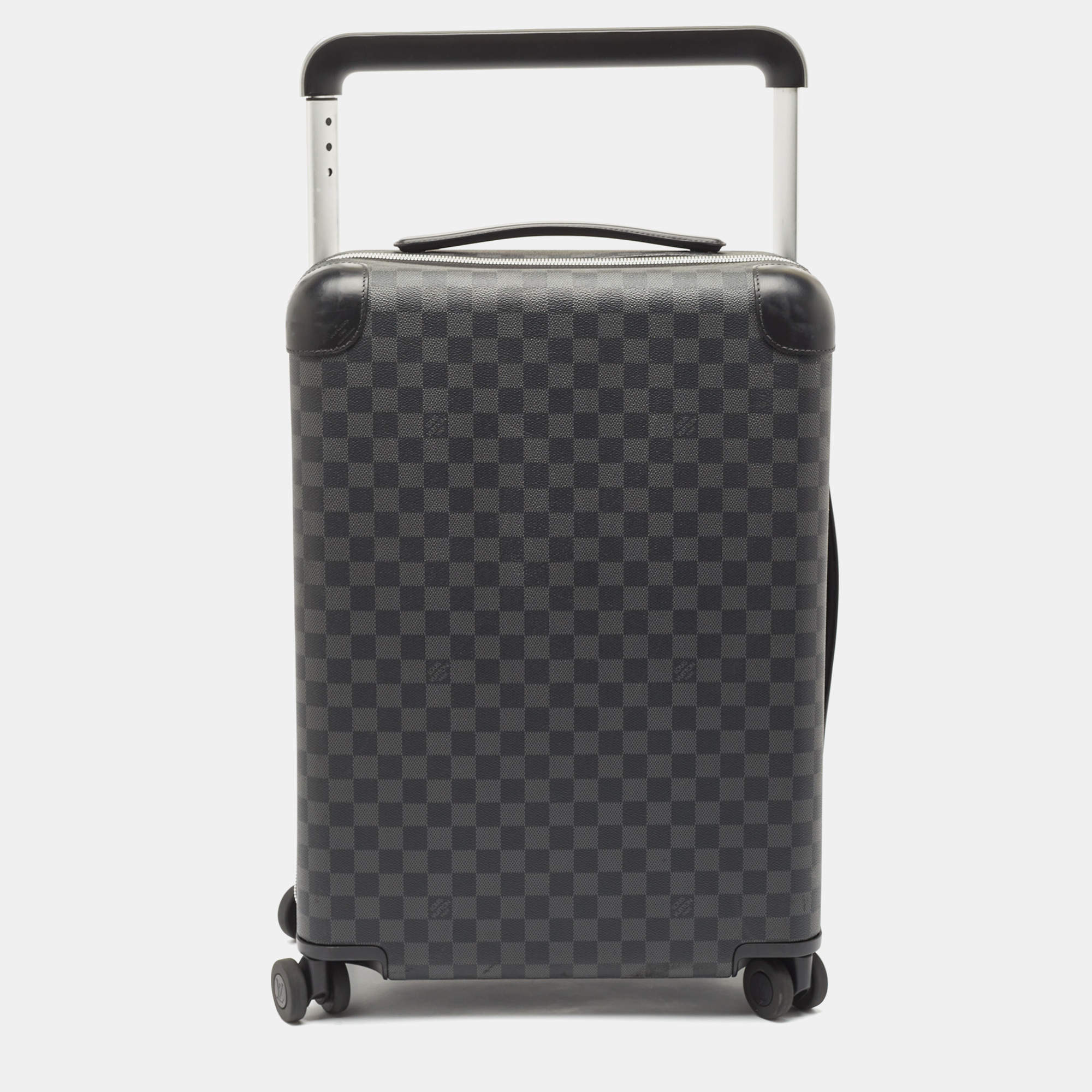 Louis Vuitton Damier Graphite Canvas Horizon 55 Suitcase