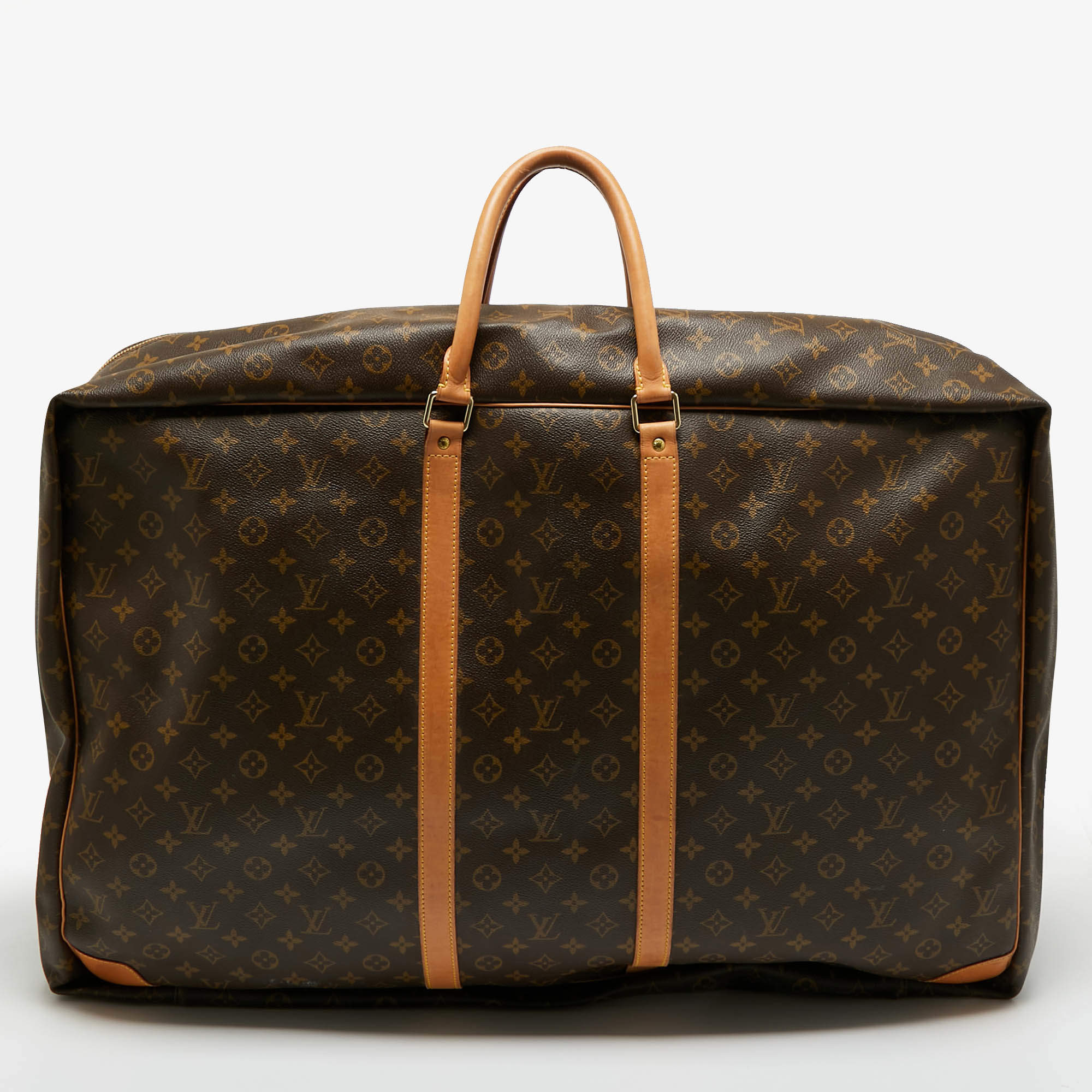 Pre Owned Louis Vuitton Monogram Canvas Sirius 70 Suitcase