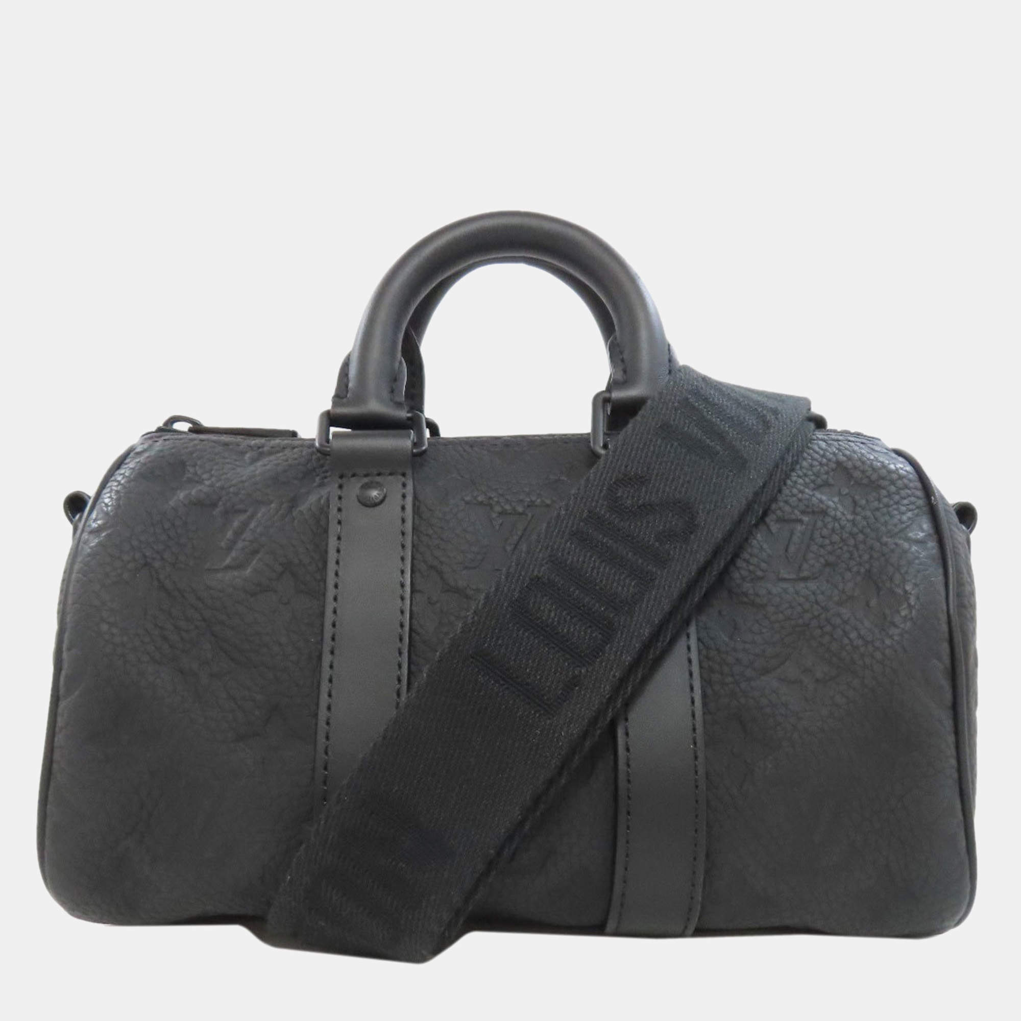 Pre Owned حقيبة لويس فيتون كيپال باندولير 25 جلد توريلون