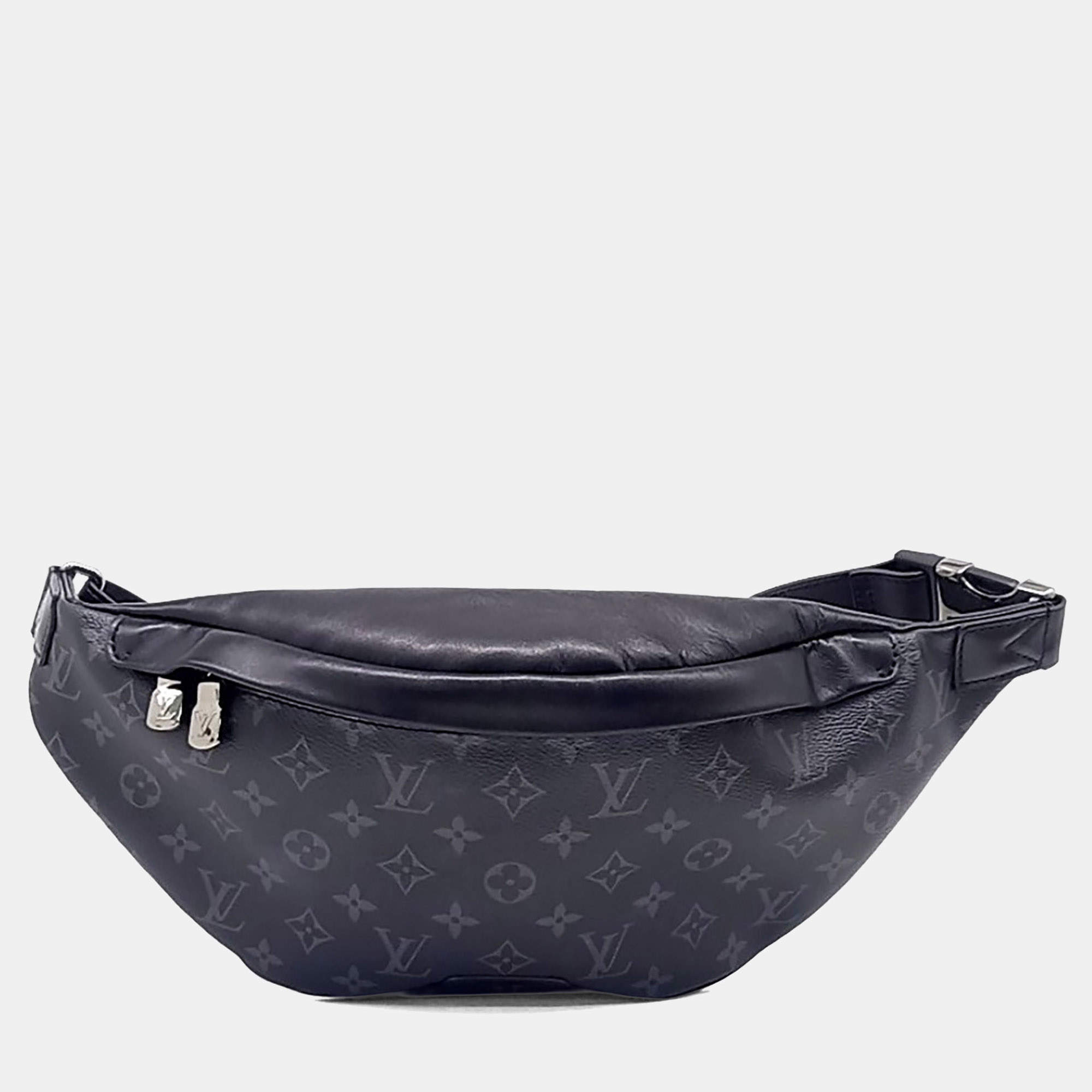 مملوكة مسبقًا Louis Vuitton Multicolor Coated Canvas Discovery Bum Bag 