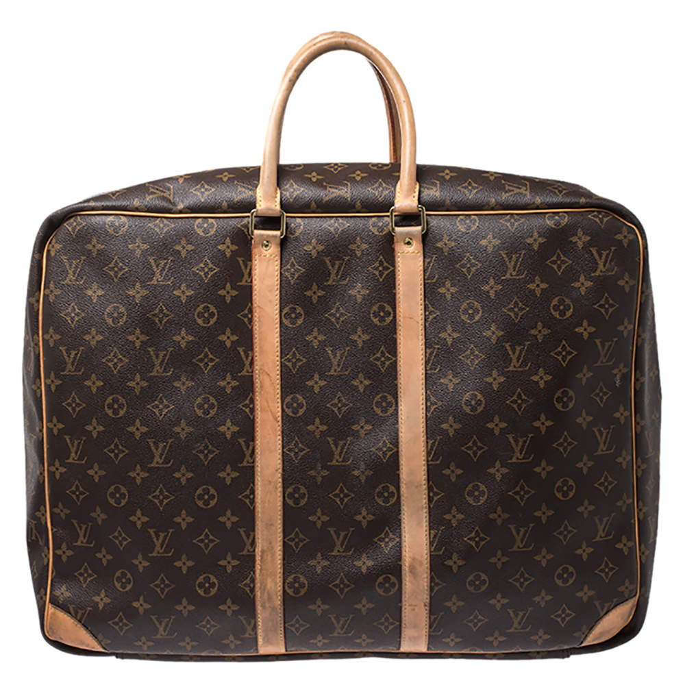 Louis Vuitton Monogram Canvas Sirius 55 Suitcase