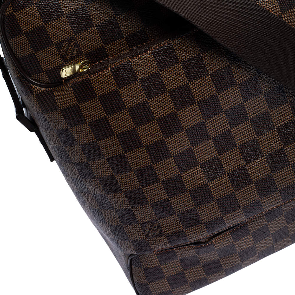 Louis Vuitton Damier Ebene Olav MM Bag Louis Vuitton | The Luxury Closet