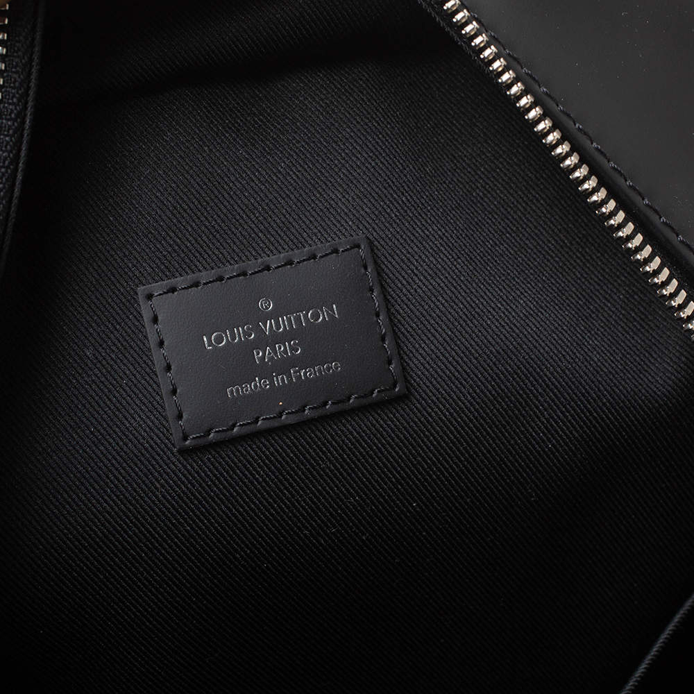 Louis Vuitton Damier Graphite Pixel Josh Backpack - Blue Backpacks, Bags -  LOU715190