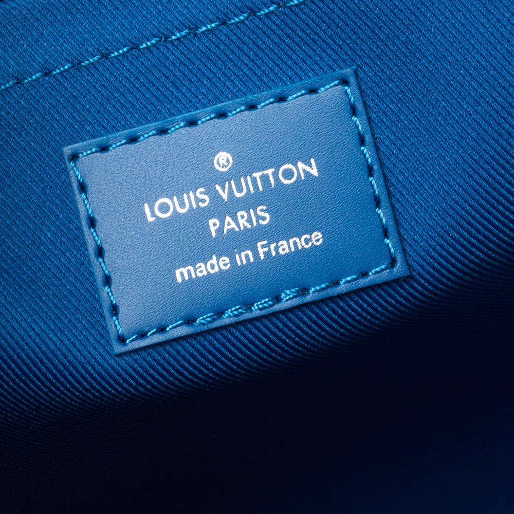 Louis Vuitton 2022 Nigo Pochette Jour GM · INTO