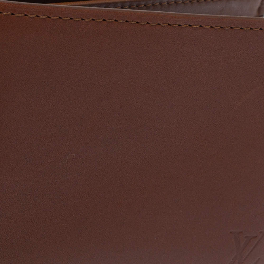 Louis Vuitton Multiple Wallet M82573 Brown 