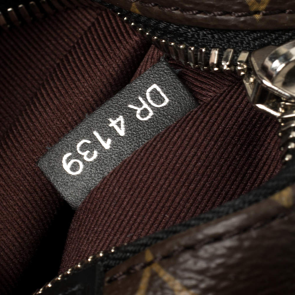 Shop Louis Vuitton MONOGRAM Josh backpack (M45349) by Milanoo