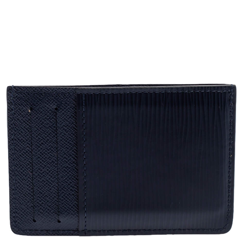 Shop Louis Vuitton EPI 2023 SS Card holder (M63512, M82353