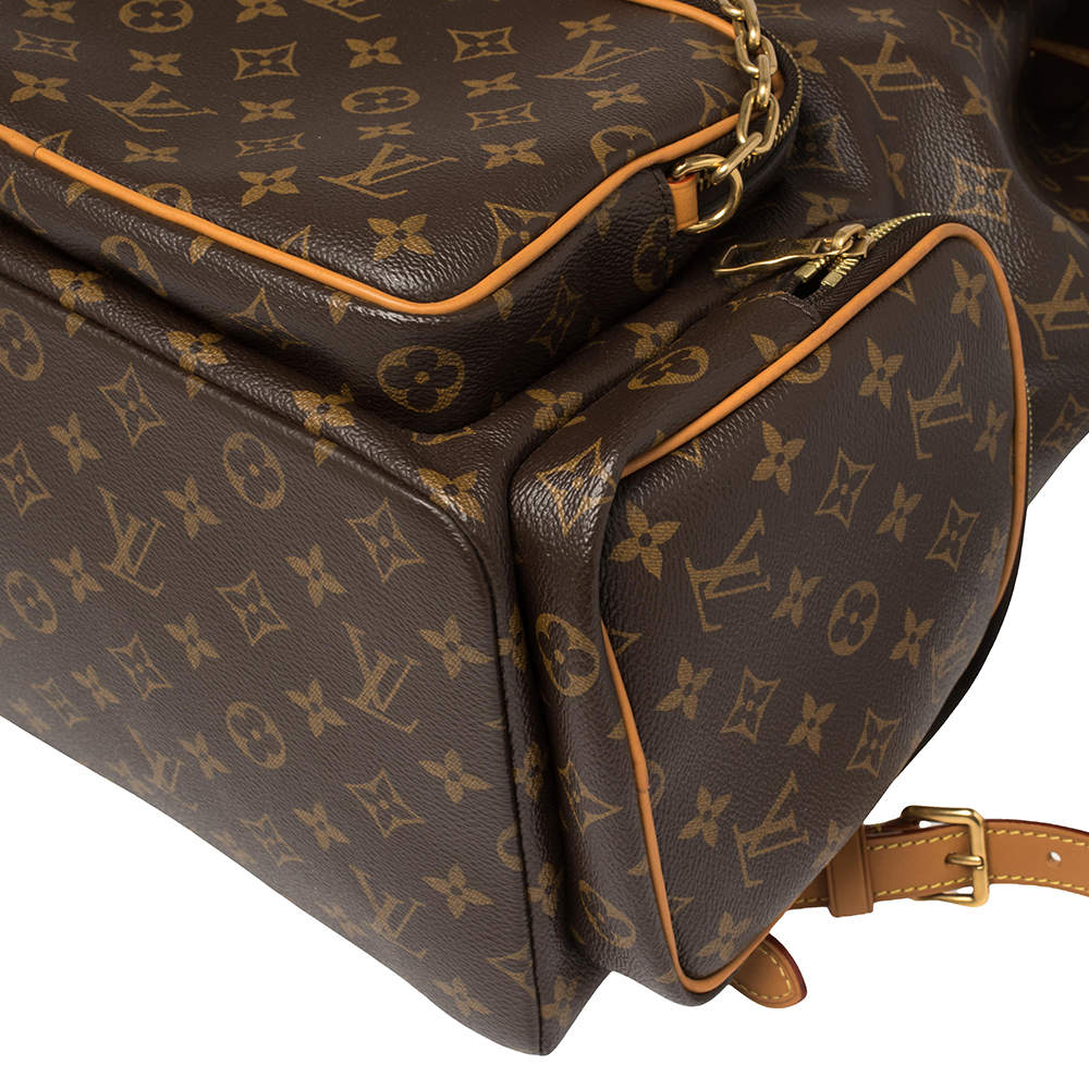 Louis Vuitton Monogram Canvas Trio Backpack Louis Vuitton | The Luxury  Closet